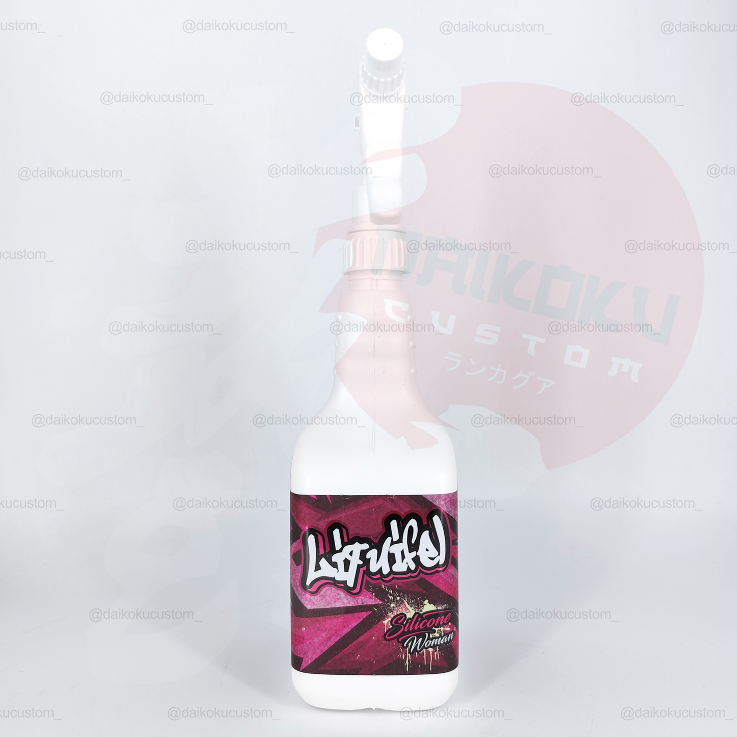 Silicona Tablero Auto Fragancia Woman 750ml Liquifel
