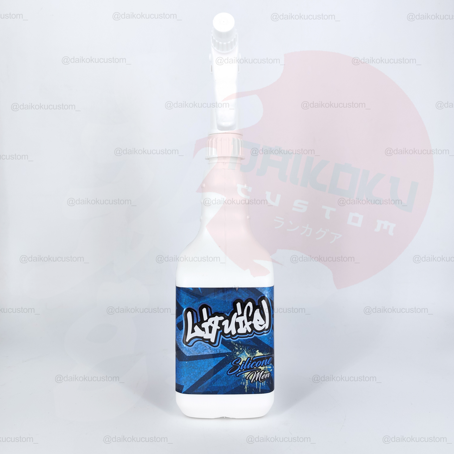 Silicona Tablero Auto Fragancia Men 750ml Liquifel