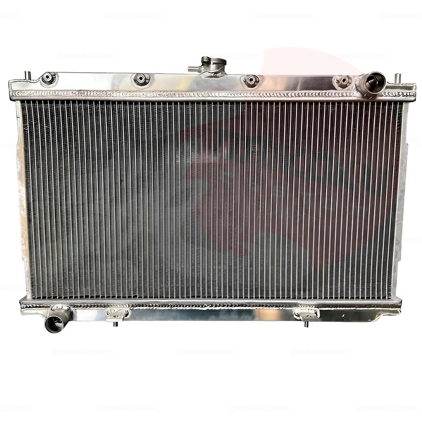 Radiador Aluminio Nissan Primera P11