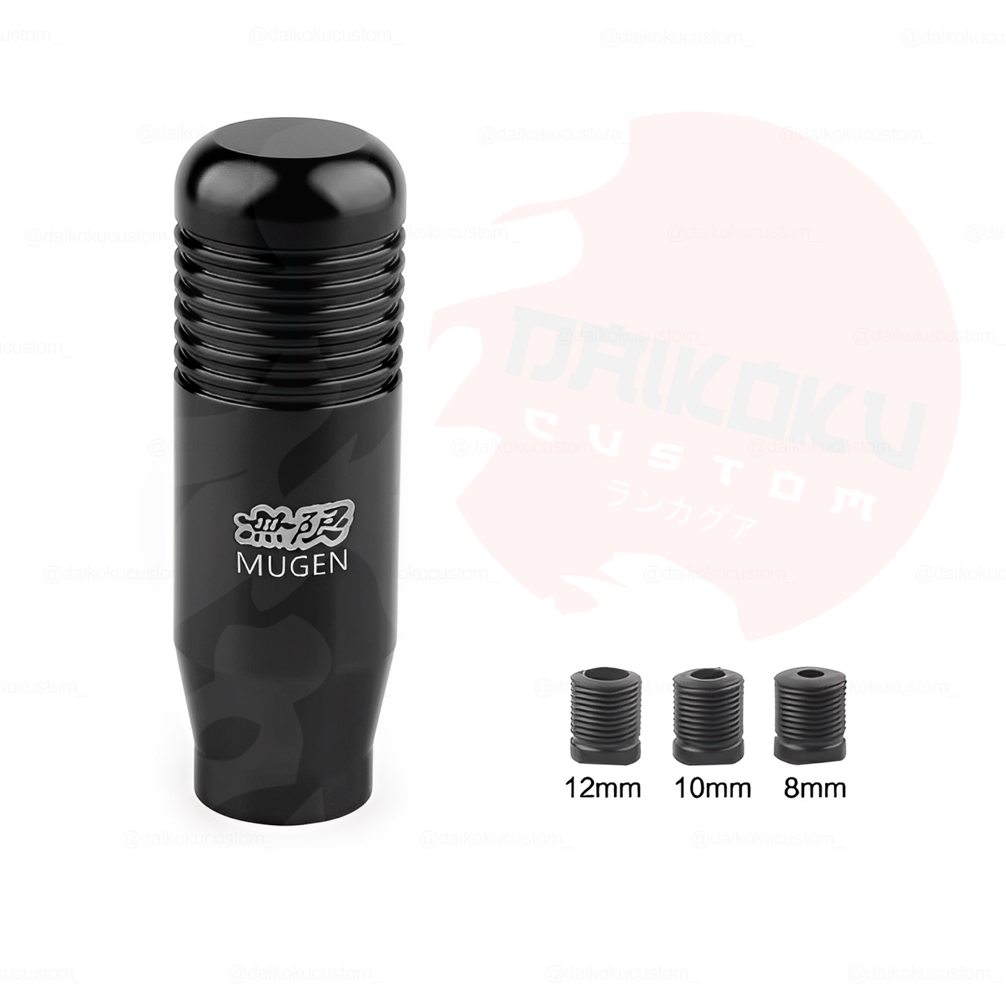 Pomo MUGEN 8.5cm Diferentes Colores