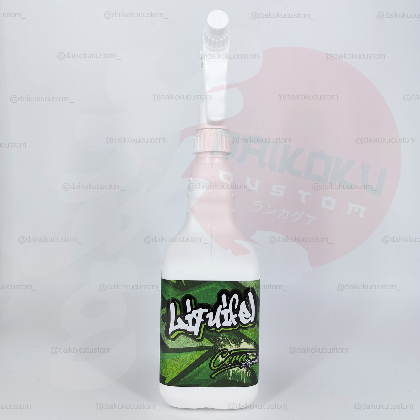 Cera Liquida Abrillantador Auto 750ml Liquifel
