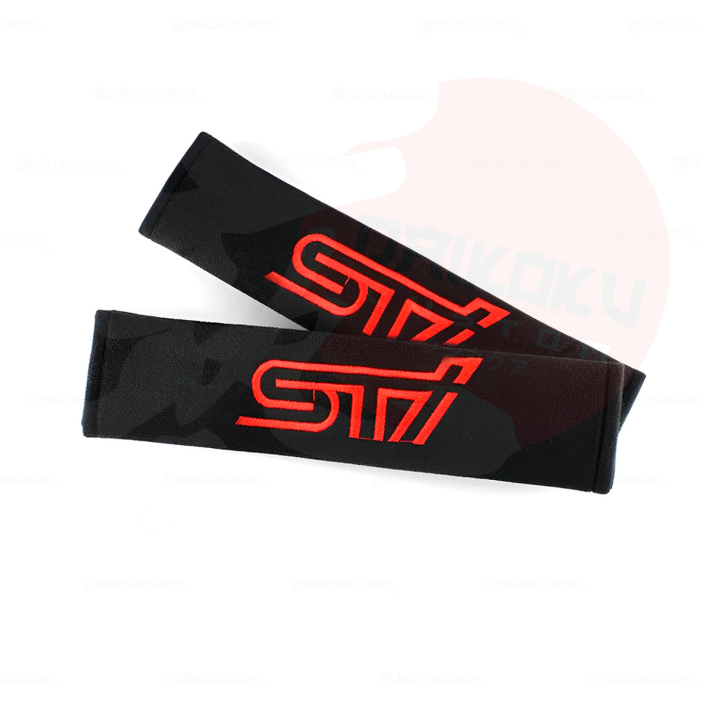 Cubre Cinturon Sti Clasico X2 (Par)