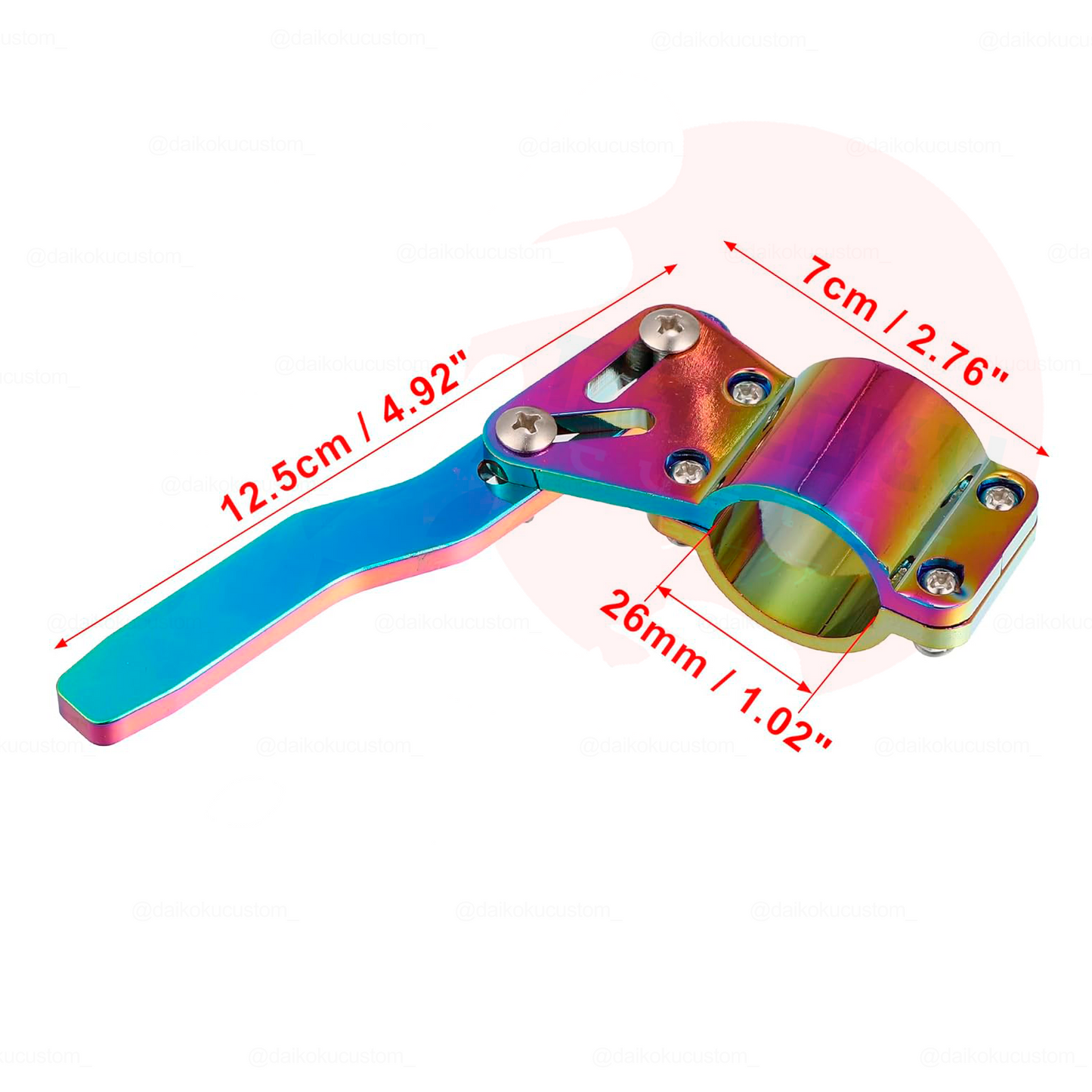 Extensor Telecomando Direccionales JDM Tornasol