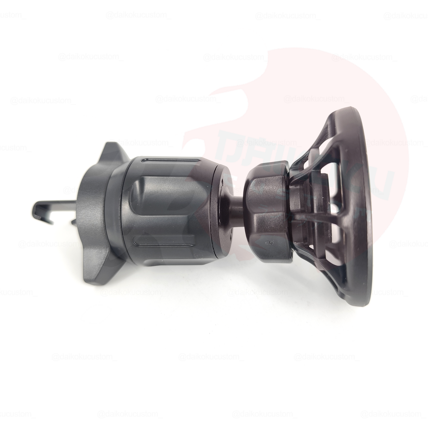 Soporte Celular Rejilla + Iman Grande Ajustable Irm 13120 Eco