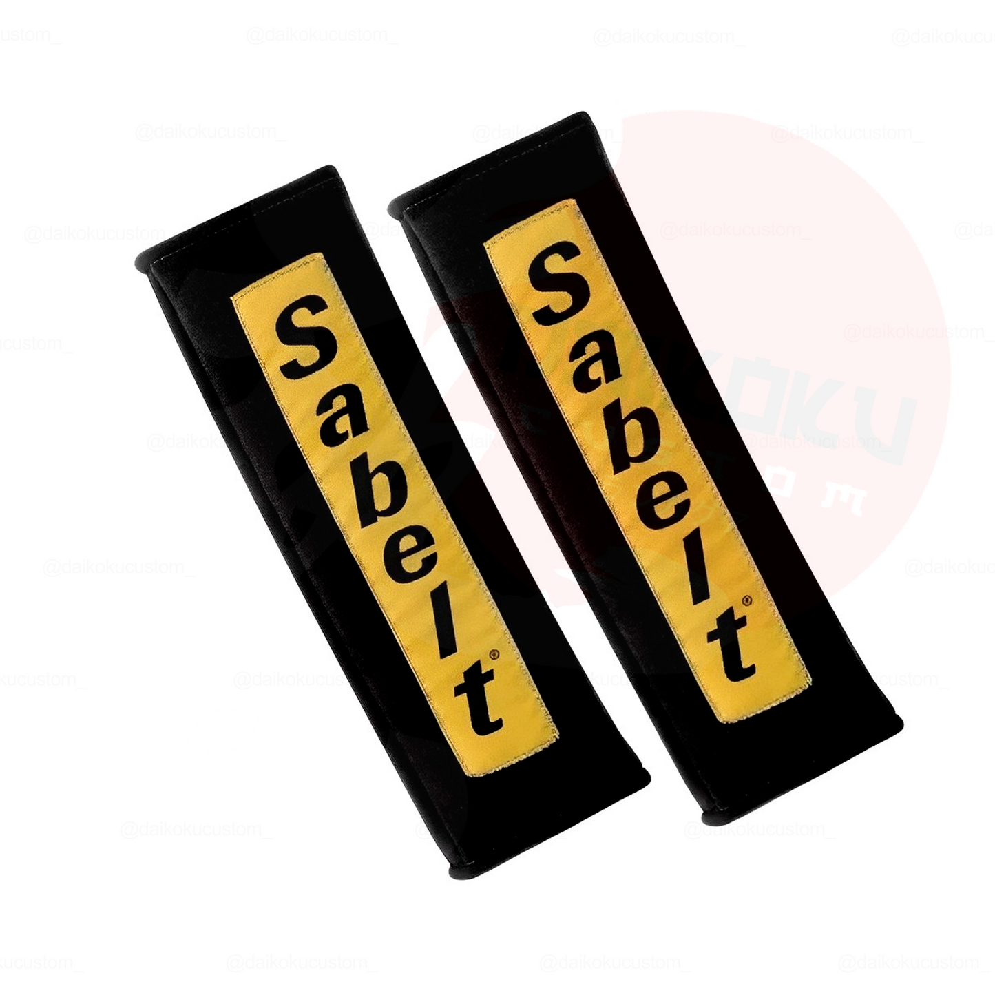Cubre Cinturon Sabelt X2 (Par)