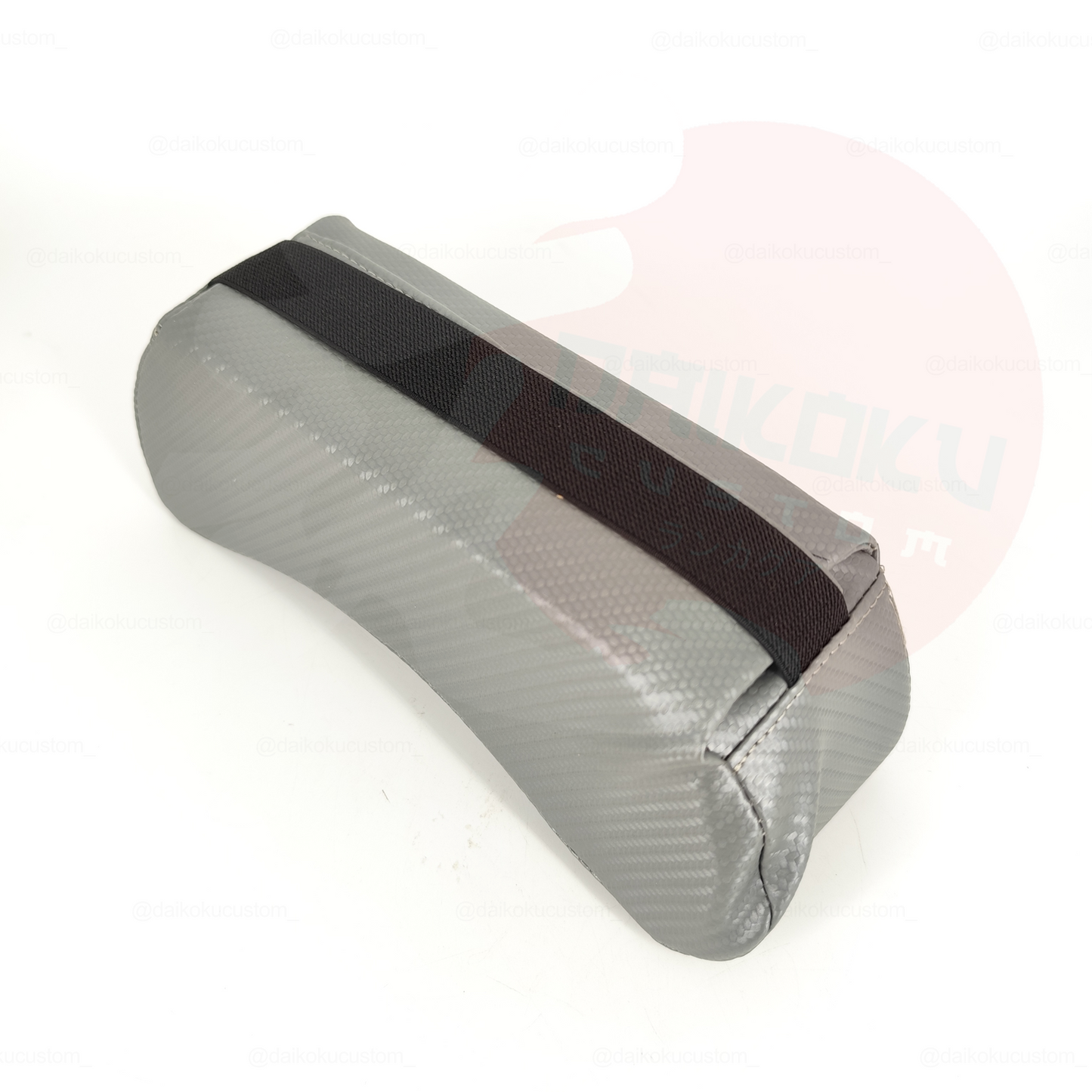 Almohadilla 1 Cojin Cabecera Sparco Tipo Carbono