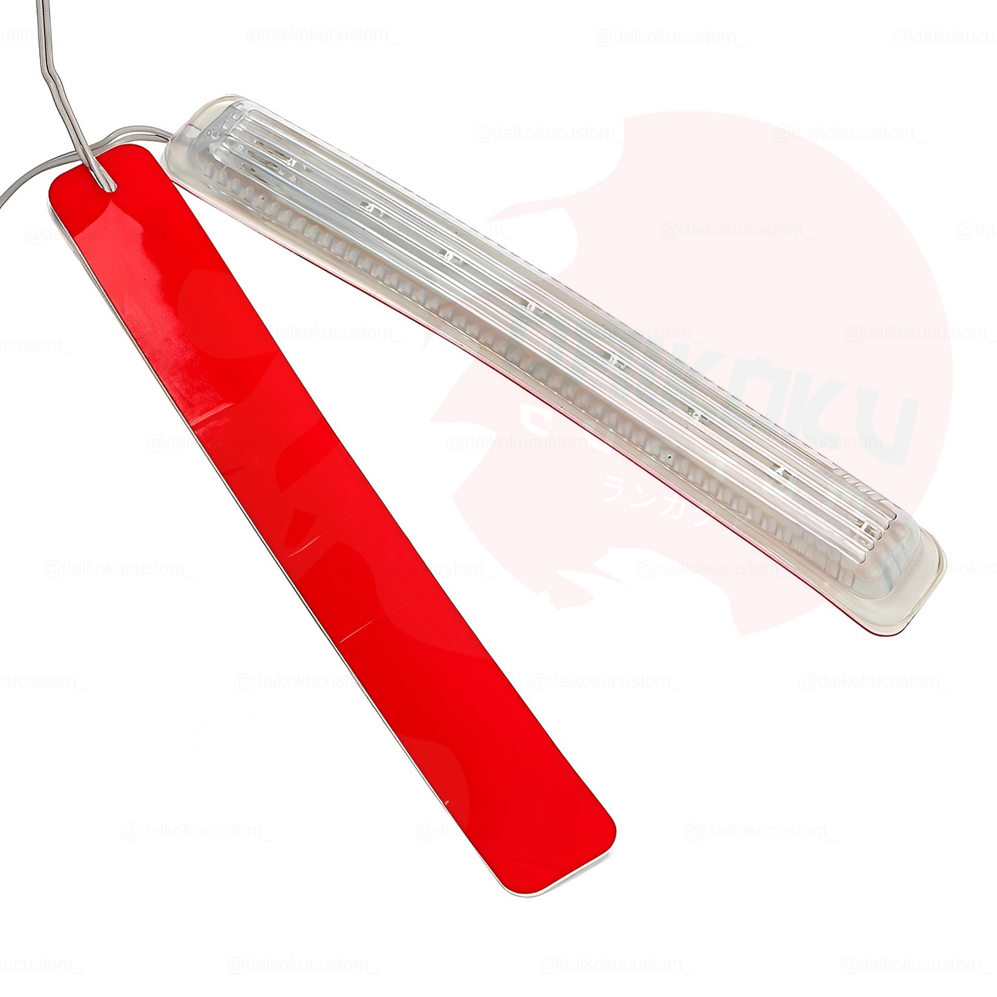 Intermitente Led Espejo Retrovisor Adhesivo