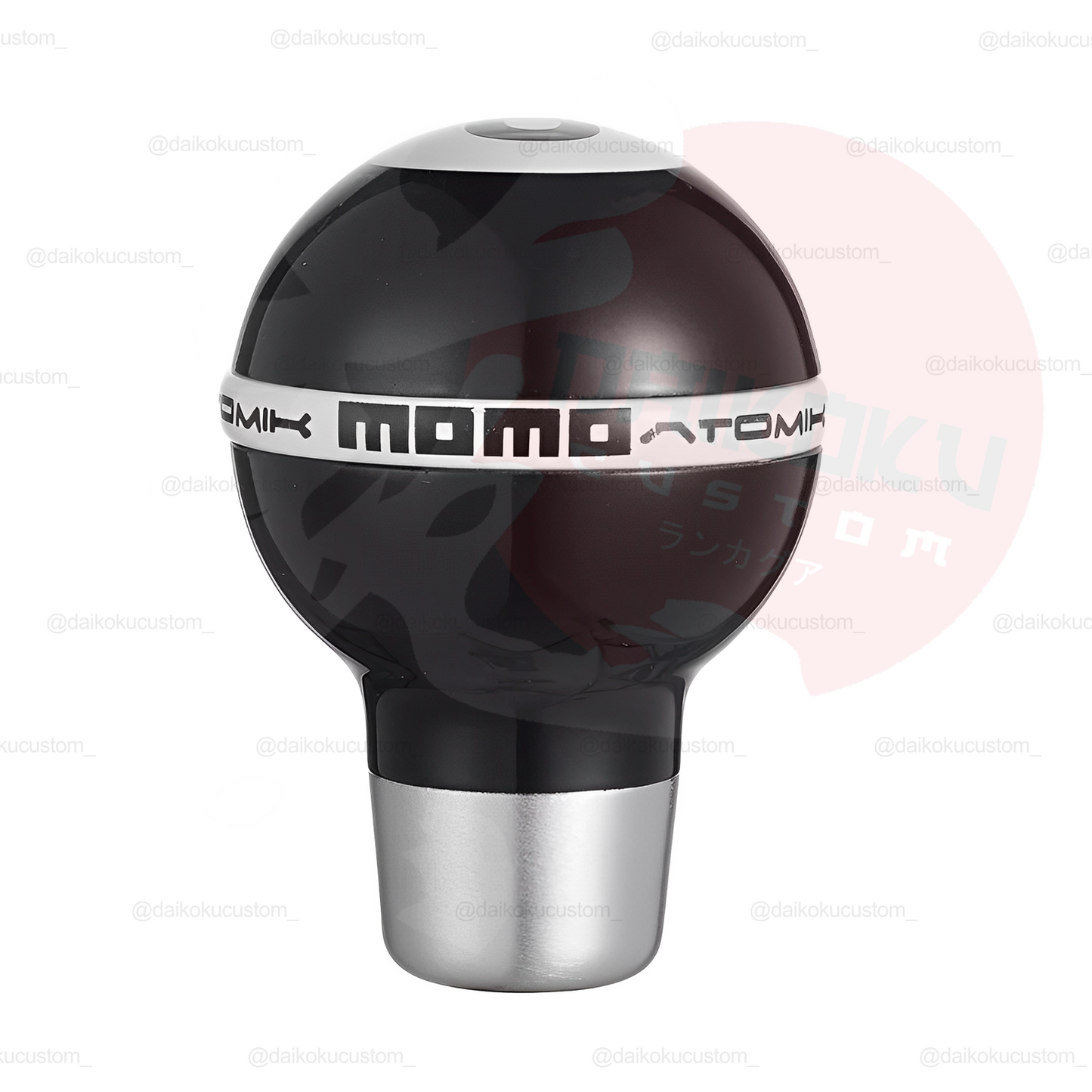 Pomo Esfera Momo Bola 8