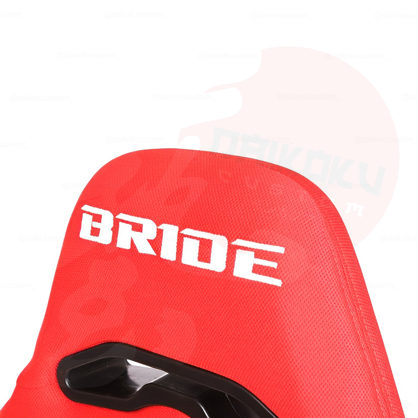 Butacas Bride Ergo2 Rojo X2