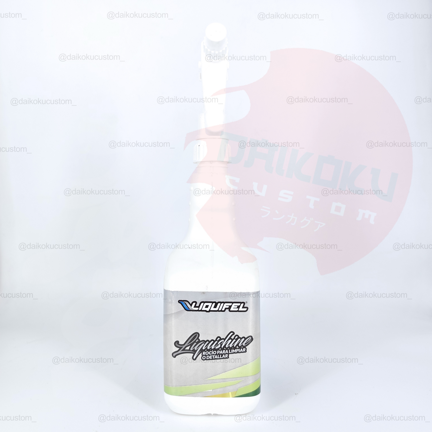 Liquishine Limpiador Detailing Auto 750ml Liquifel