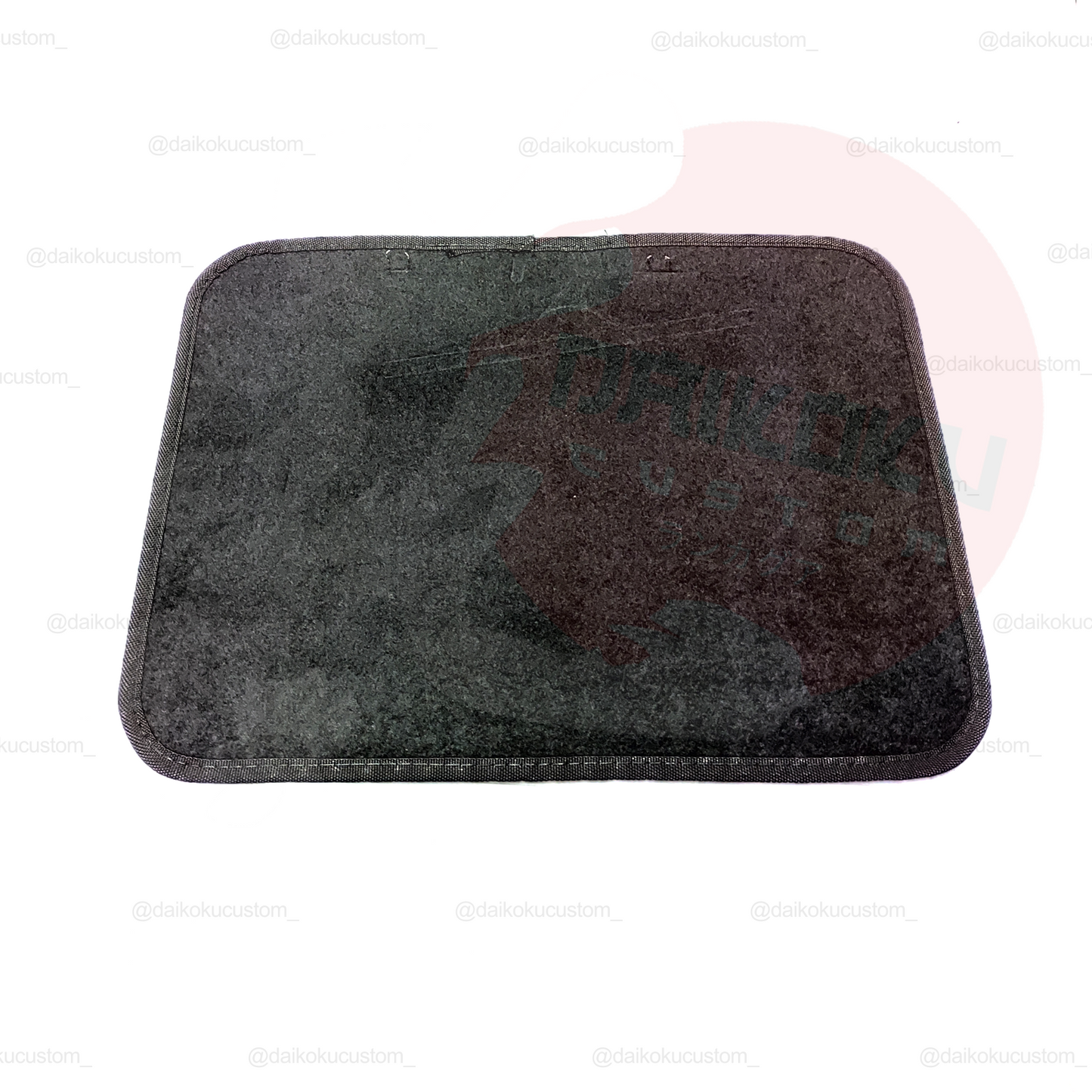 Cubre Piso 4pcs Alfombrado Alfombra Eco