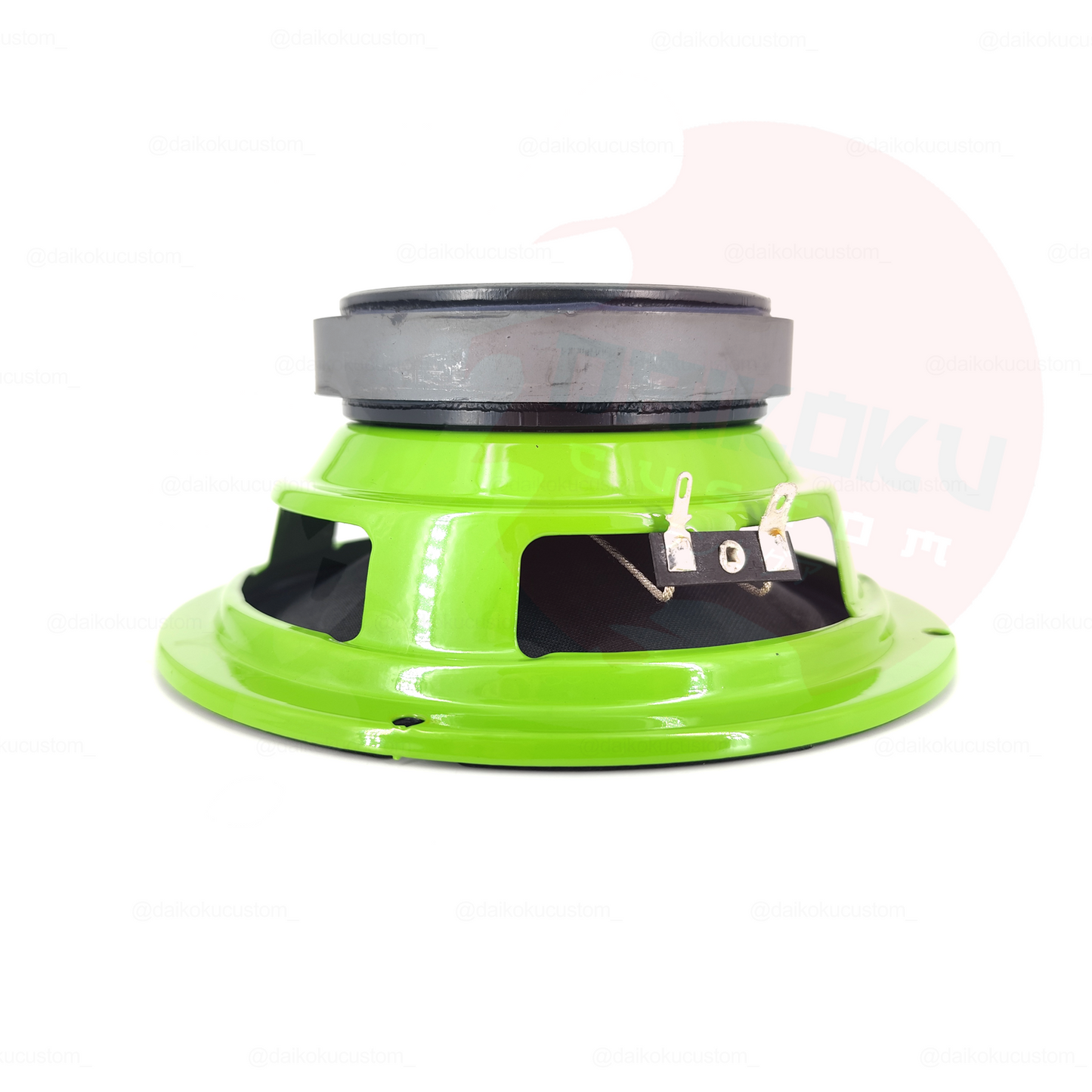 Parlantes (Par) Medios 6.5" Raistar 300w 4Ω (Yhw-605)
