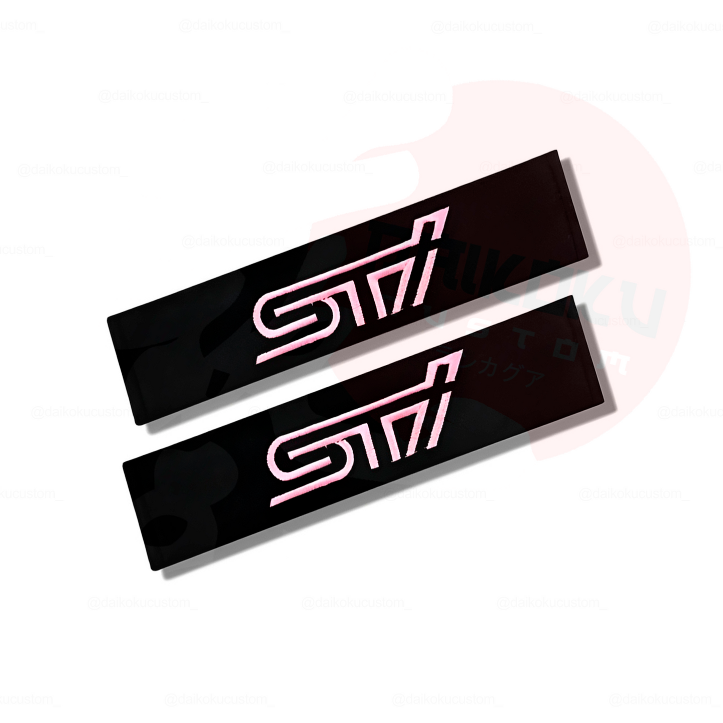 Cubre Cinturon Sti Clasico X2 (Par)