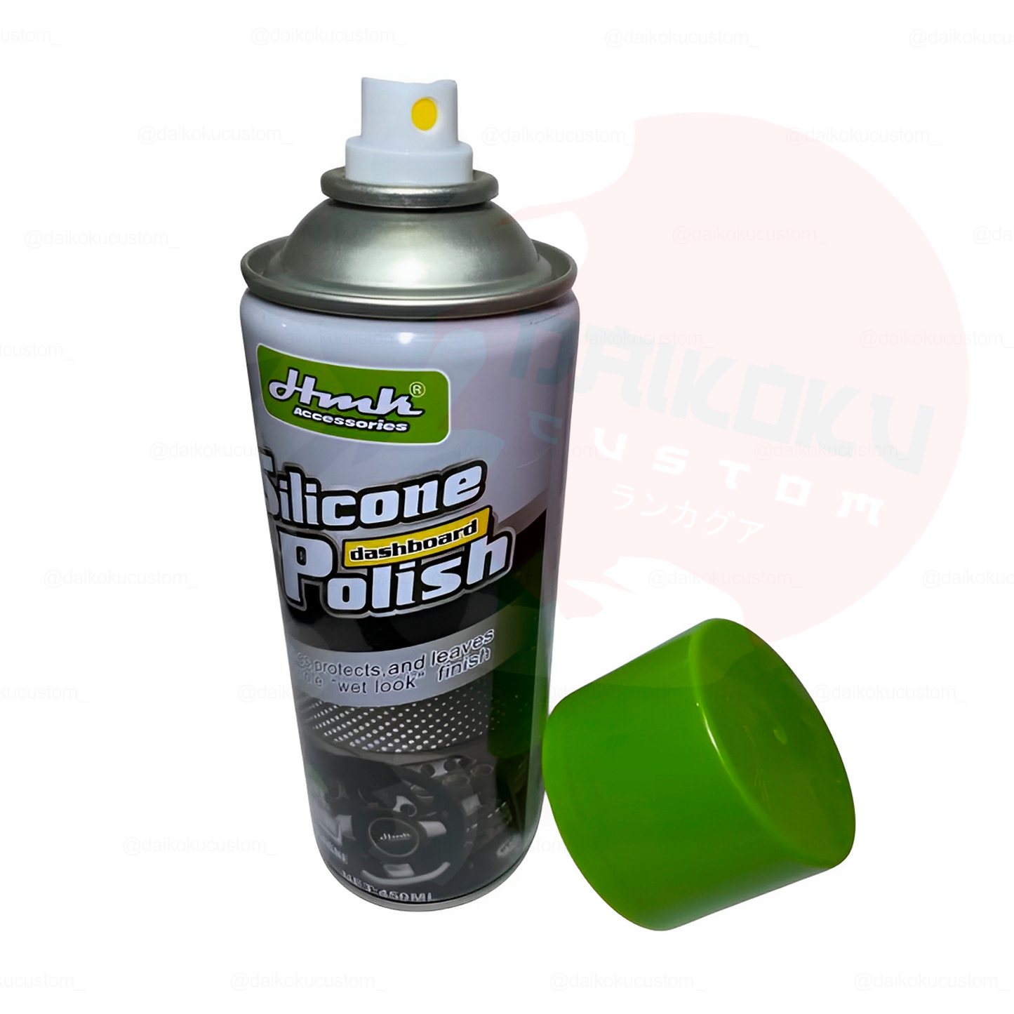 Silicona Tablero Hmk 450ml (Aromas)