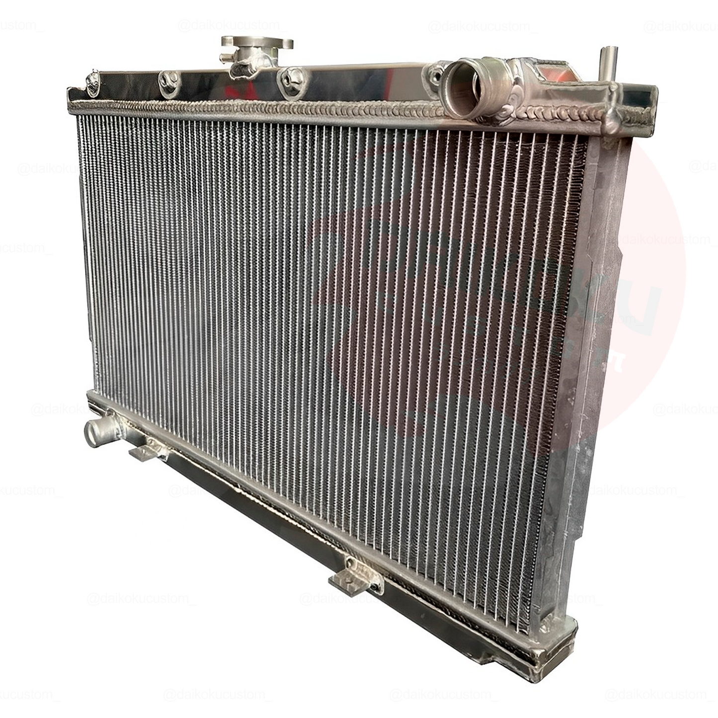 Radiador Aluminio Nissan Primera P11