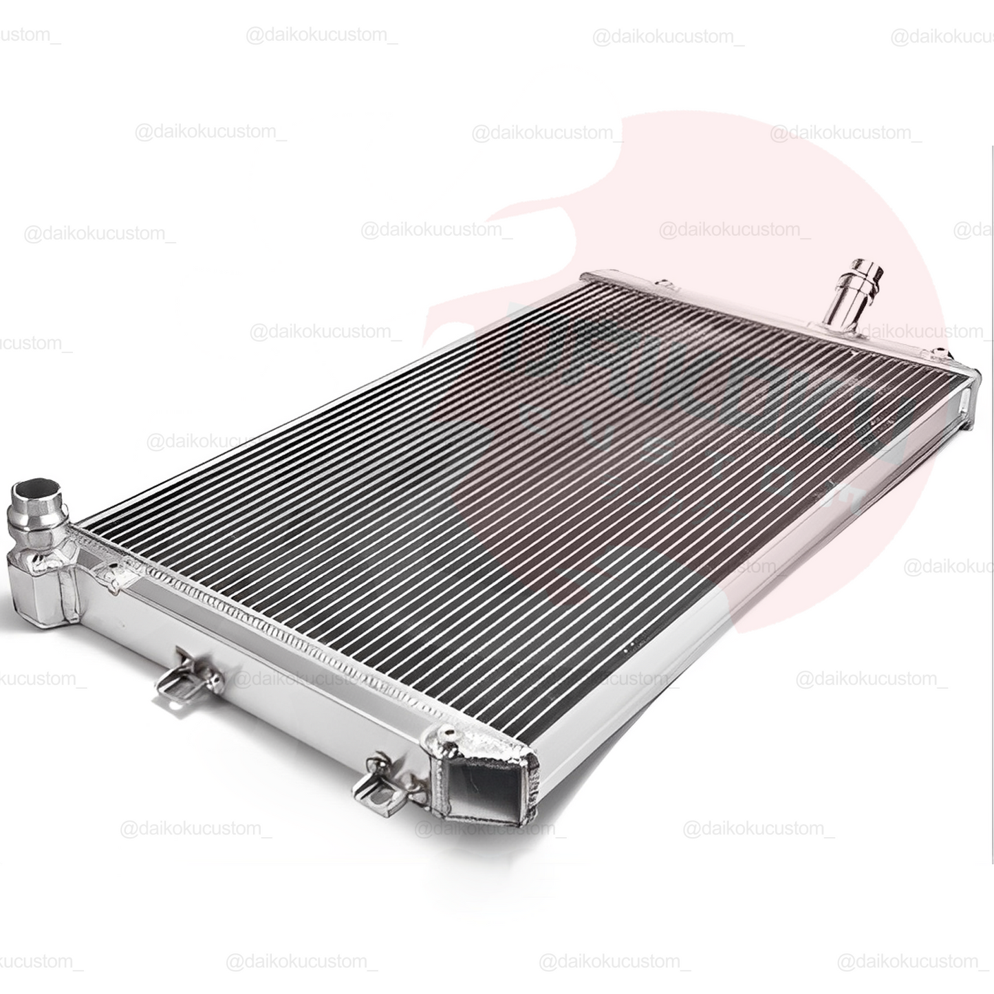 Radiador Aluminio Volkswagen Golf Gti Mk5