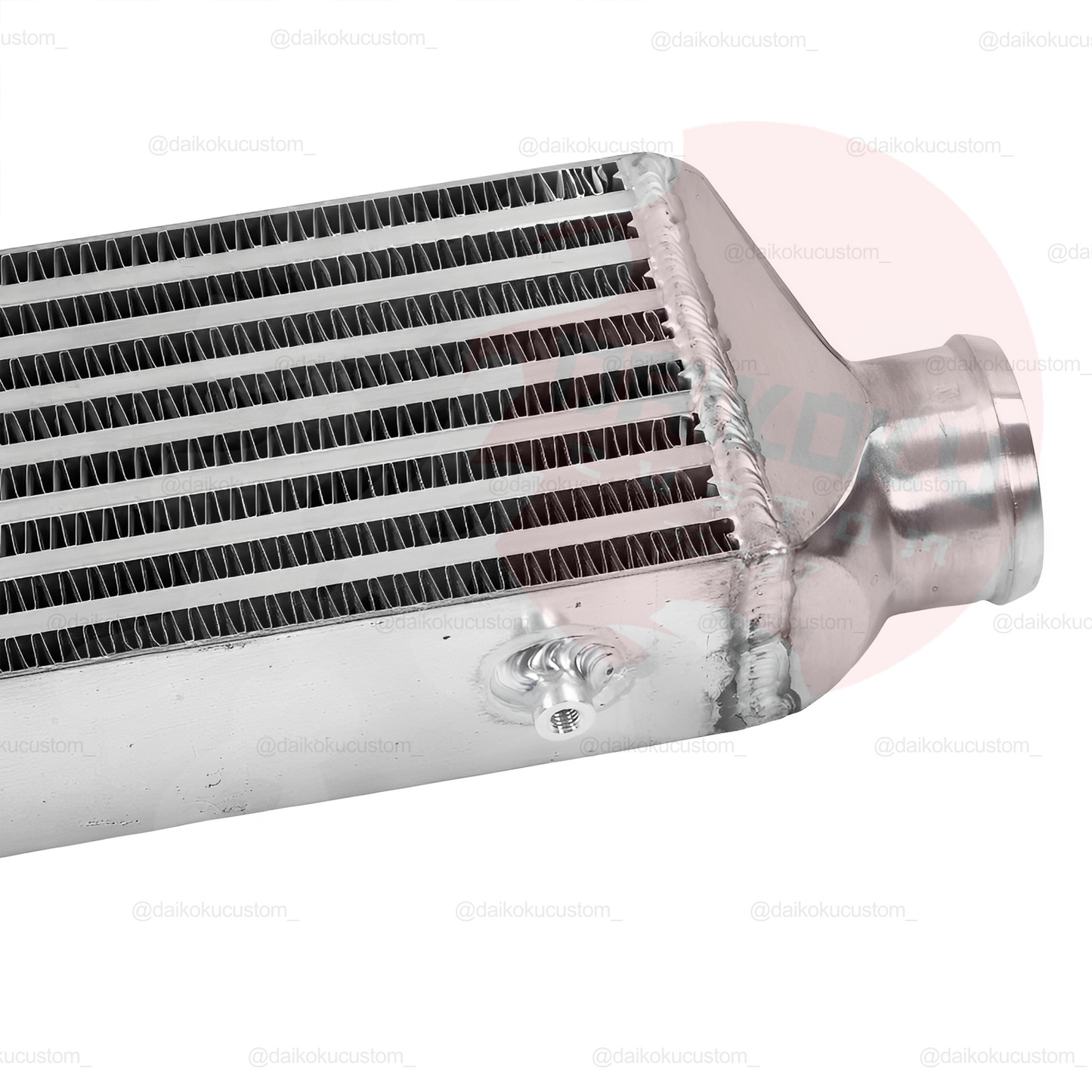 Intercooler Frontal Universal 2 Pulgadas 550x180x65mm