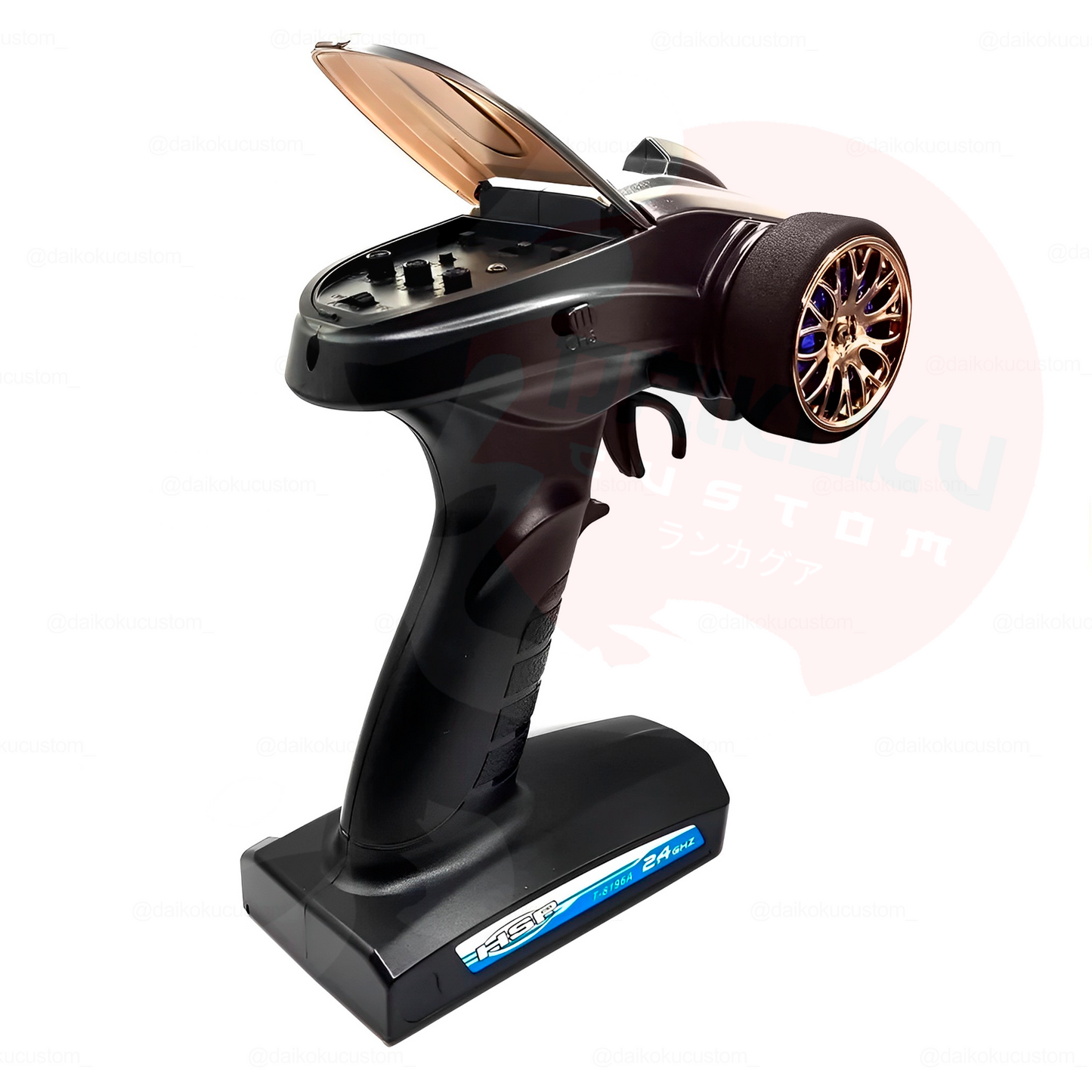 Auto Rc Hsp Pro Toyota Supra Mk5