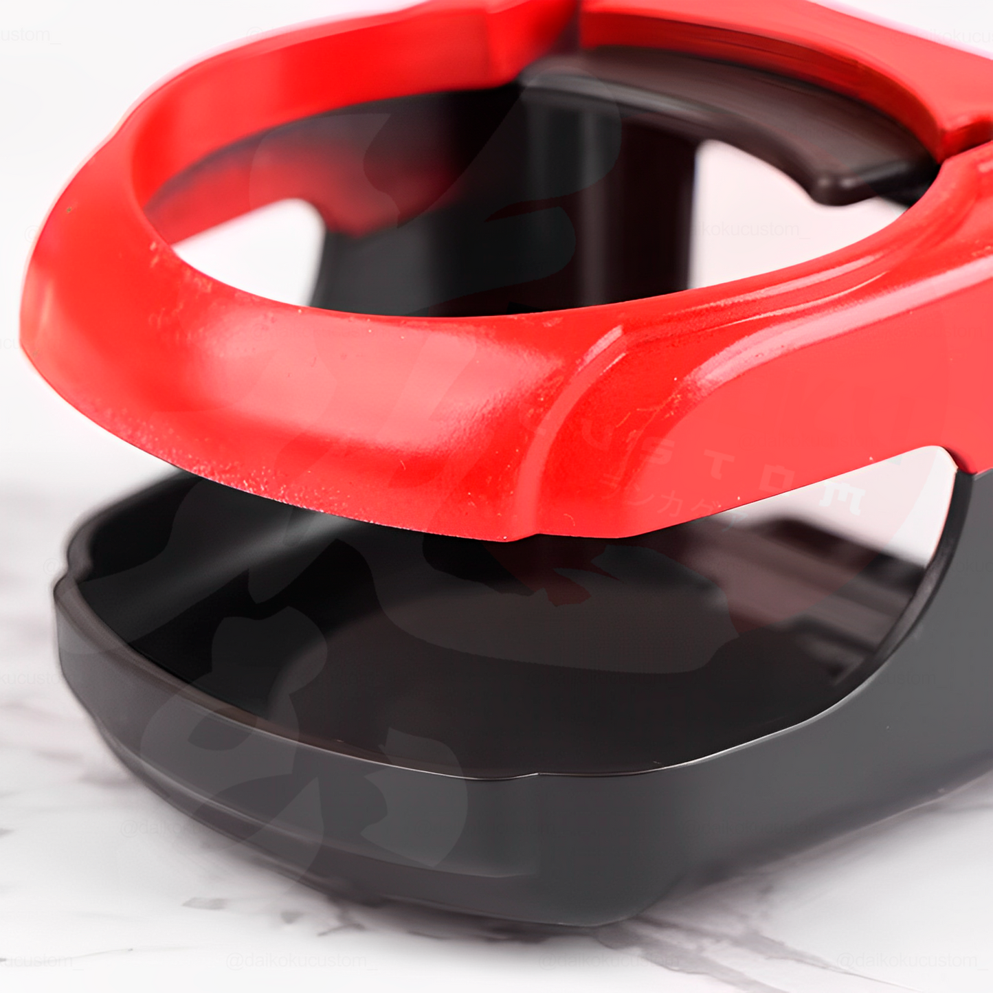 Soporte Porta Vaso De Plastico A La Rejilla