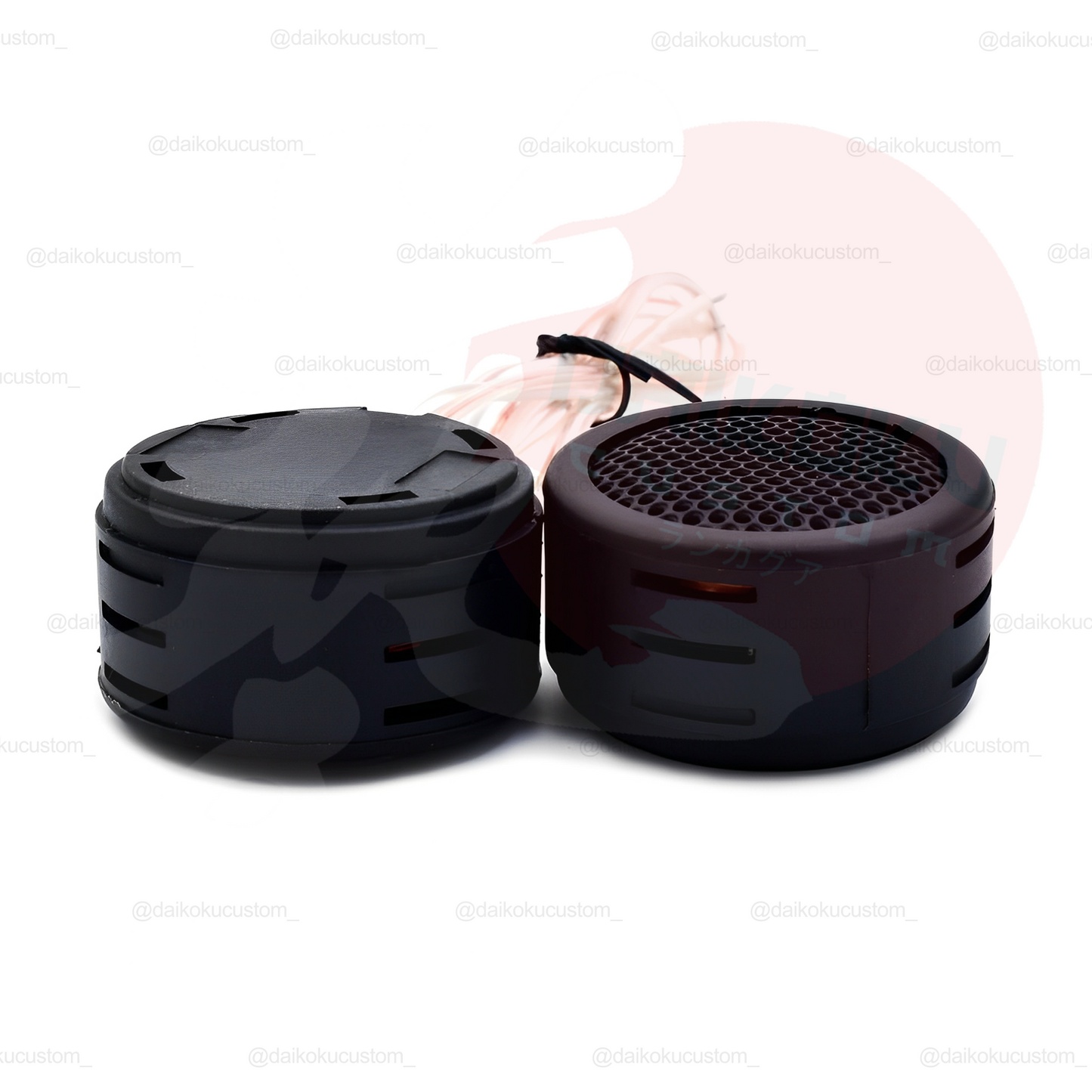 Tweeters X2 Mingyuan My-386 600w