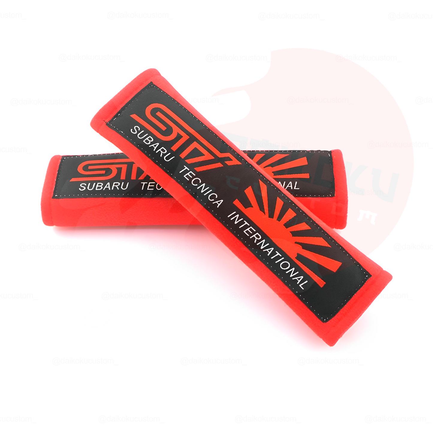 Cubre Cinturon Sti Sol Naciente X2 (Par)