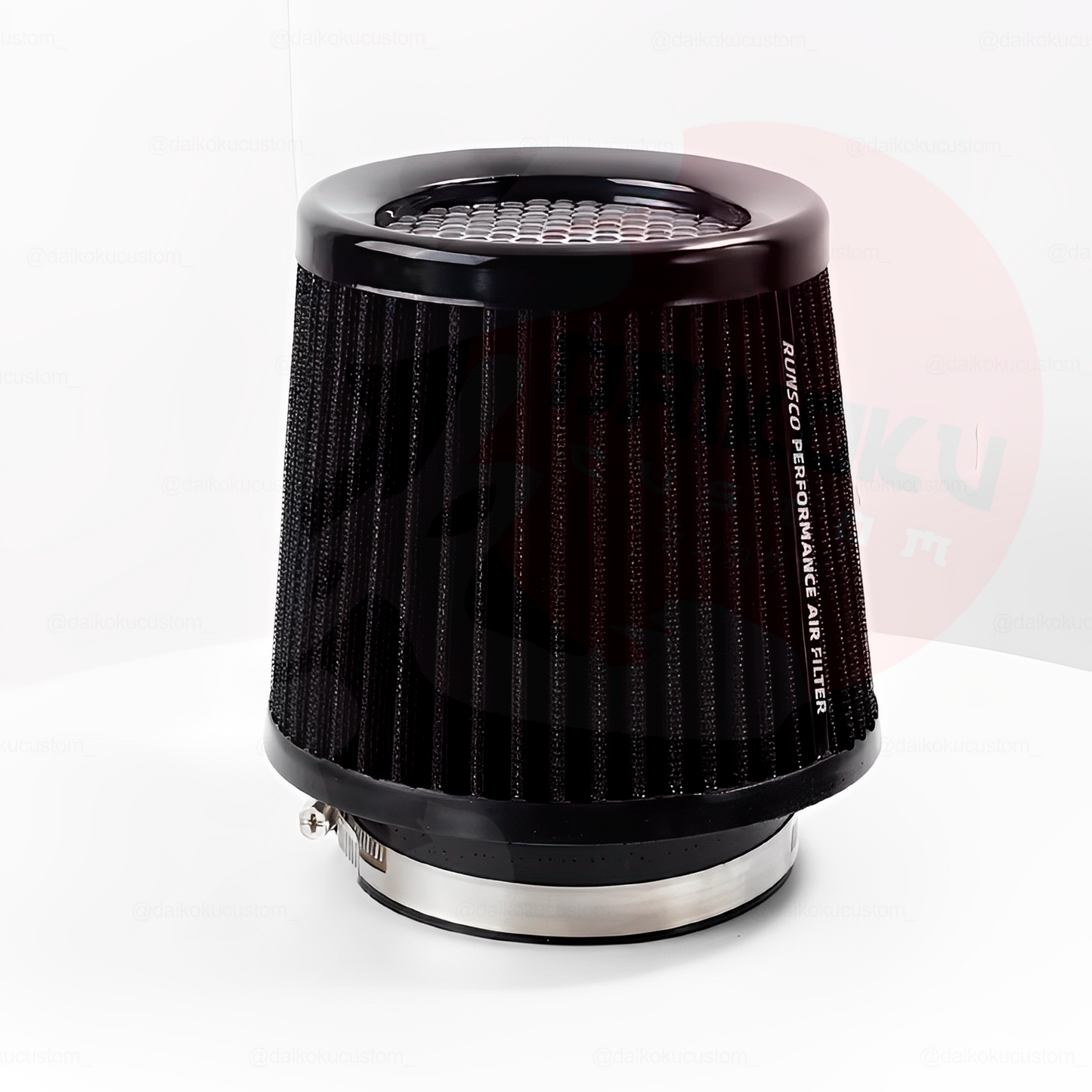 Filtro Conico APEXI Nuevo Panal 3"