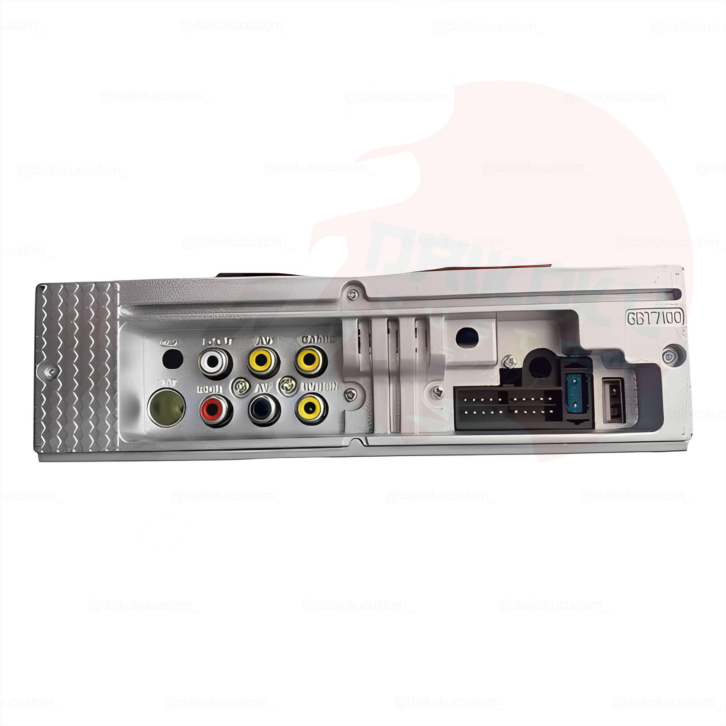 Radio 1 Din Con Pantalla Retractil 7 Lm10421 Automatica Bluetooth