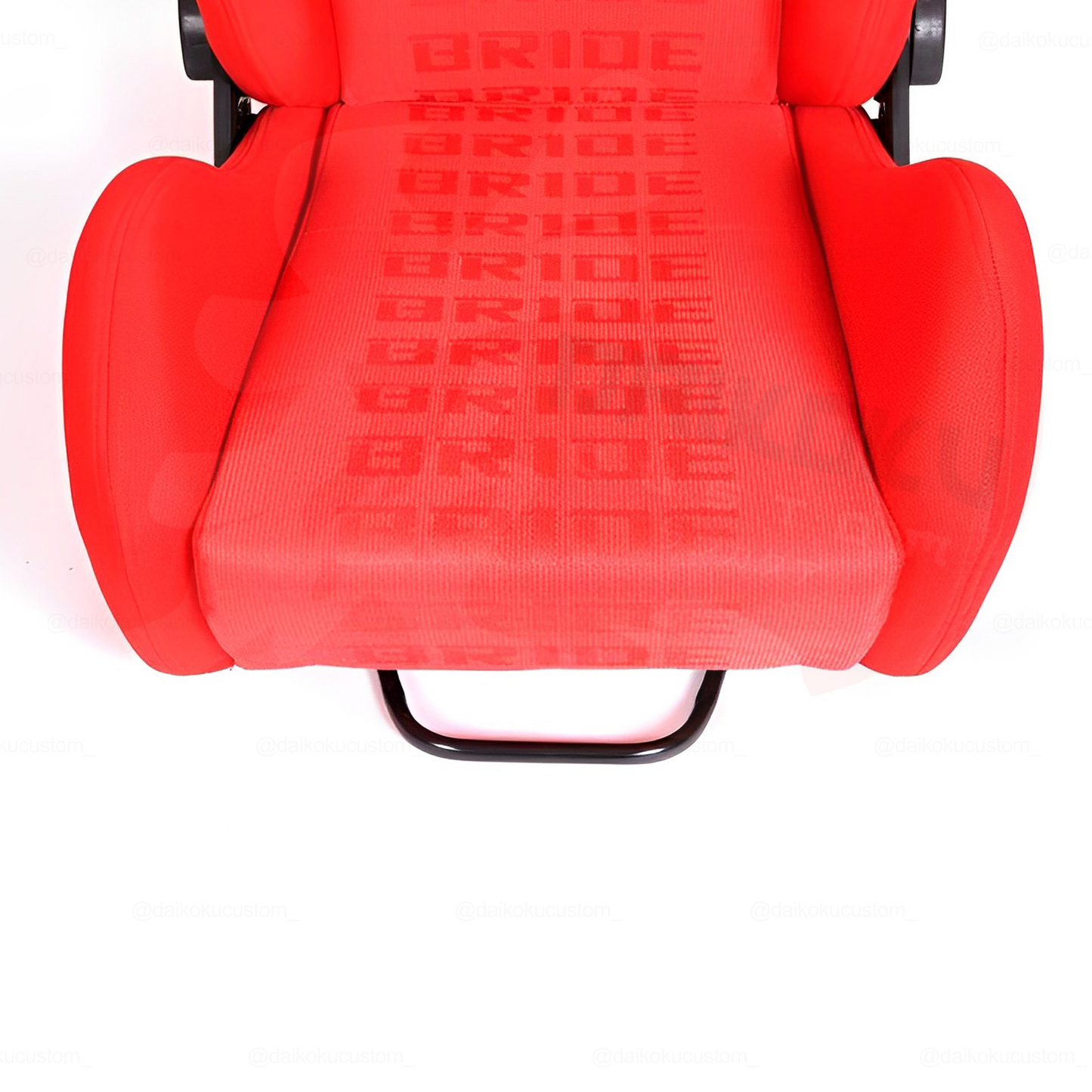 Butacas Bride Ergo2 Rojo X2