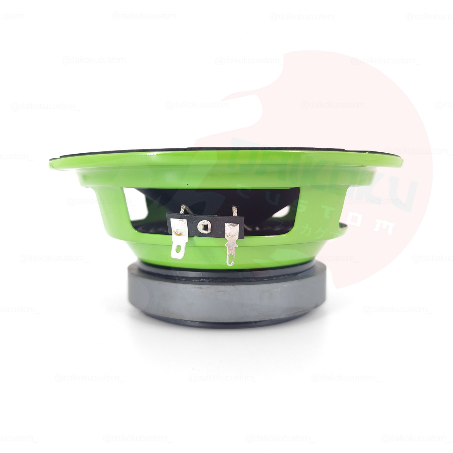 Parlantes (Par) Medios 6.5" Raistar 300w 4Ω (Yhw-605)