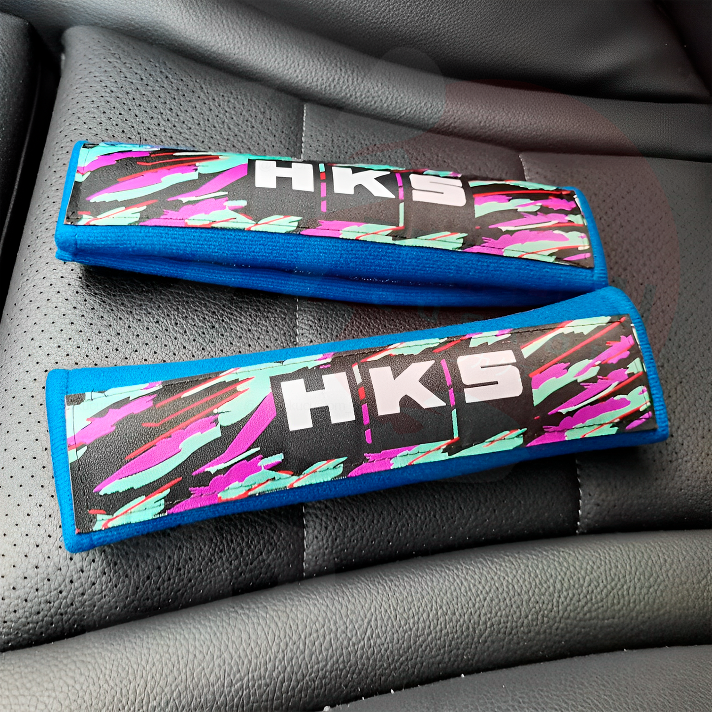 Cubre Cinturon Hks X2 (Par)