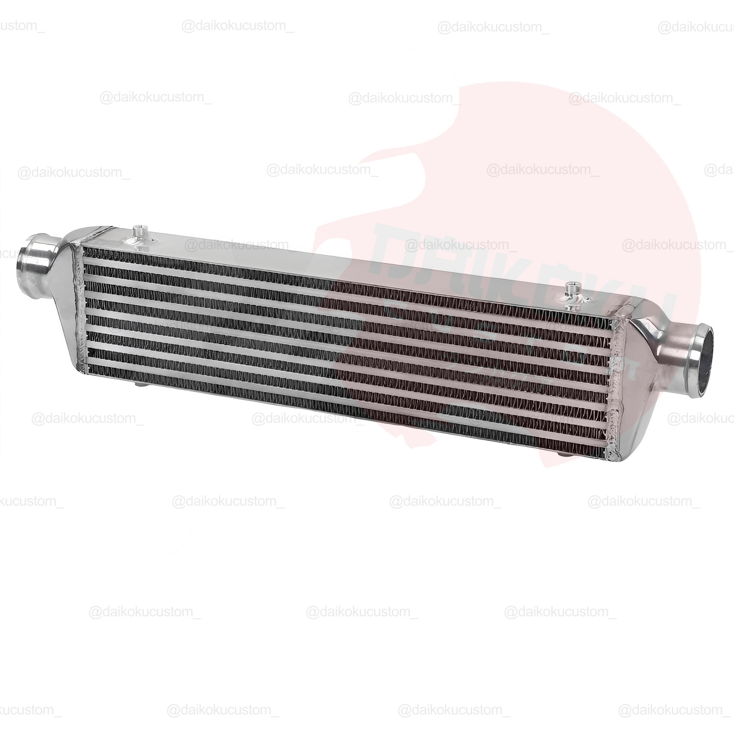 Intercooler Frontal Universal 2 Pulgadas 550x180x65mm