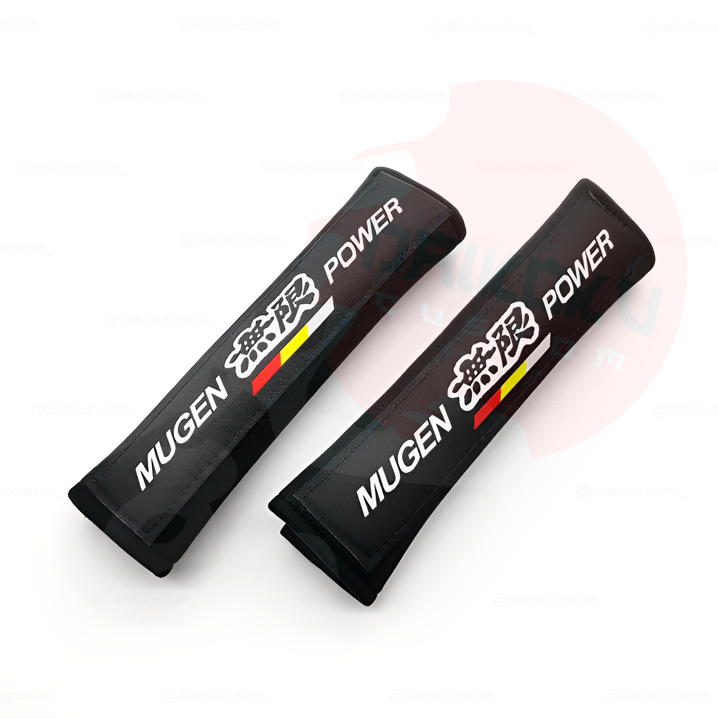 Cubre Cinturon Mugen X2 (Par)