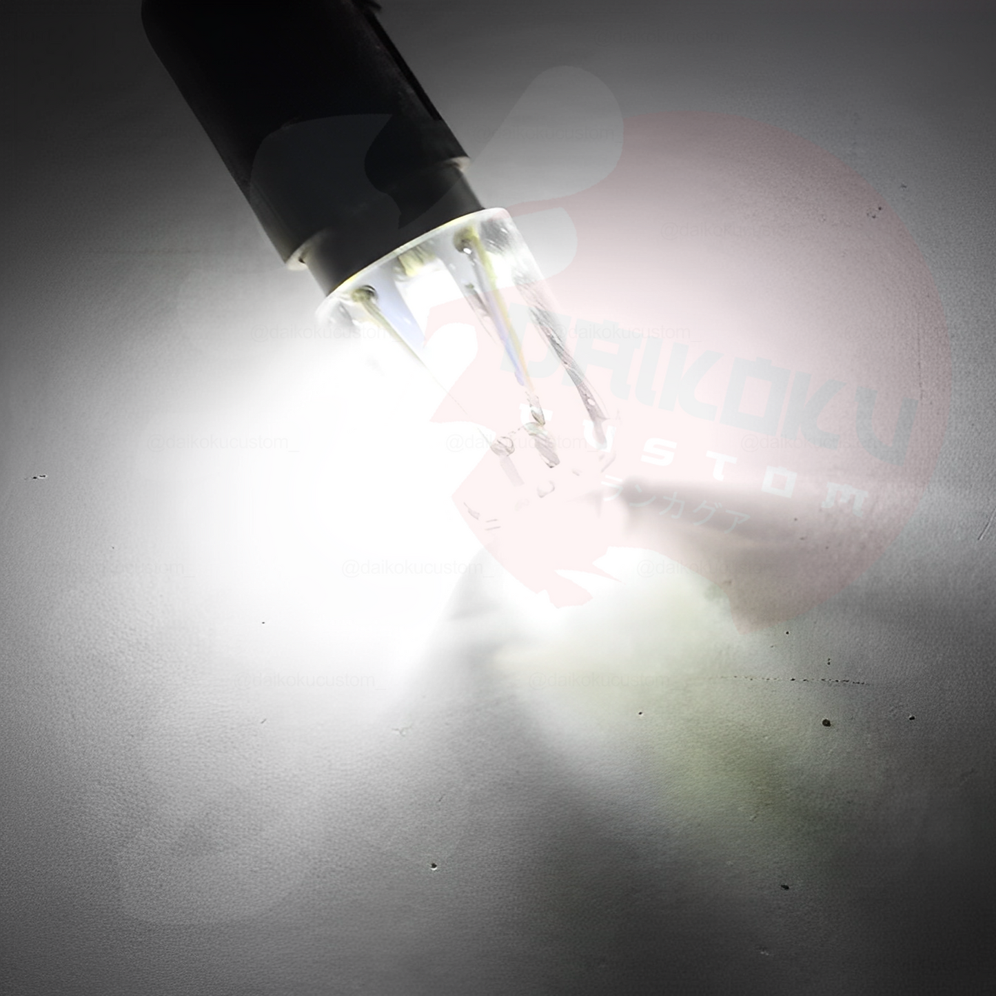 2 Ampolletas S25 16 Led H29-25b
