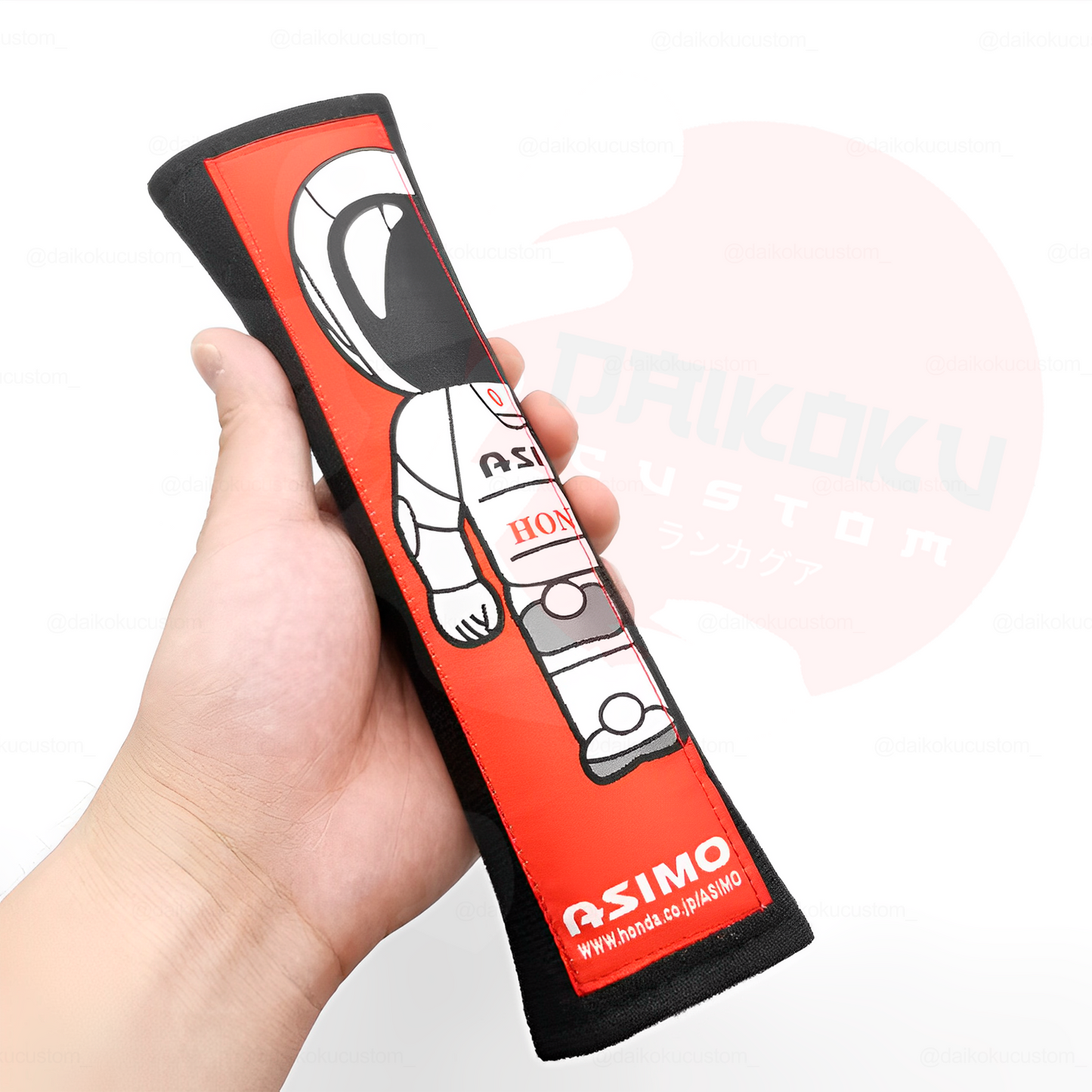 Cubre Cinturon Asimo Astronauta X2 (Par)