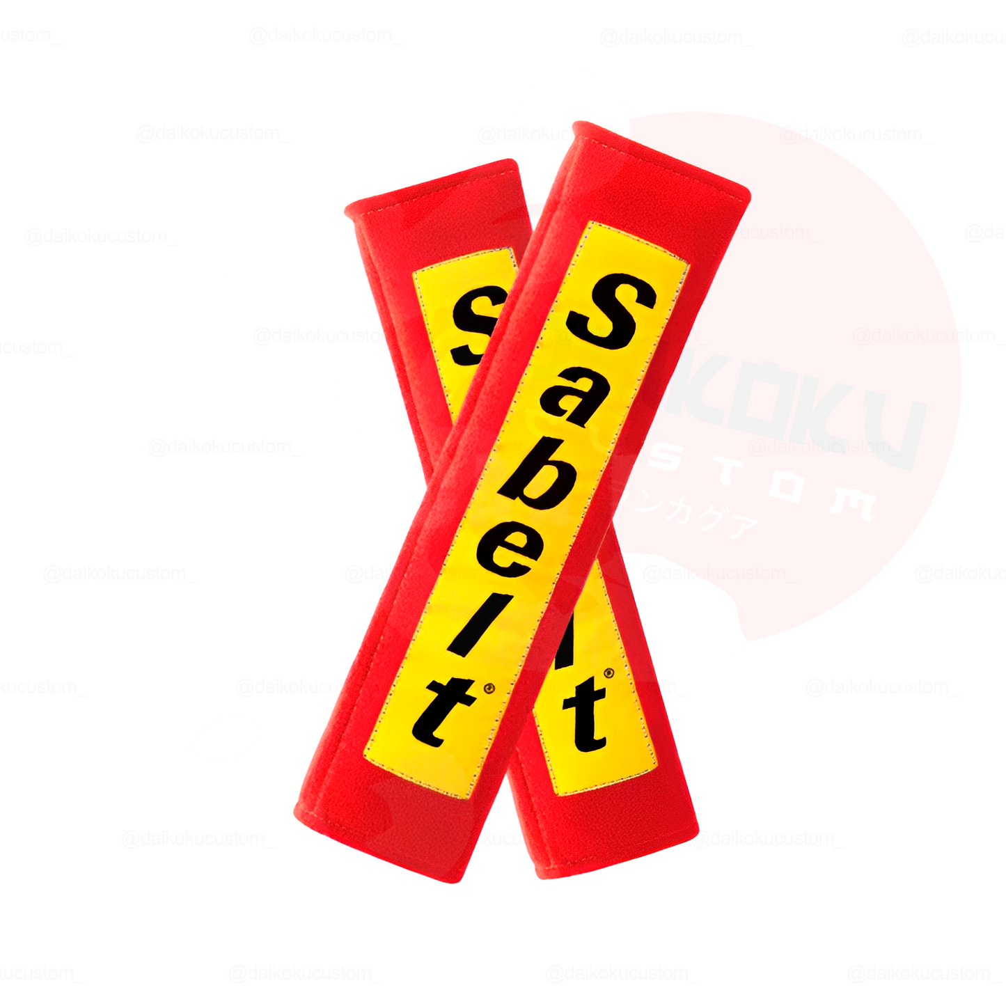 Cubre Cinturon Sabelt X2 (Par)