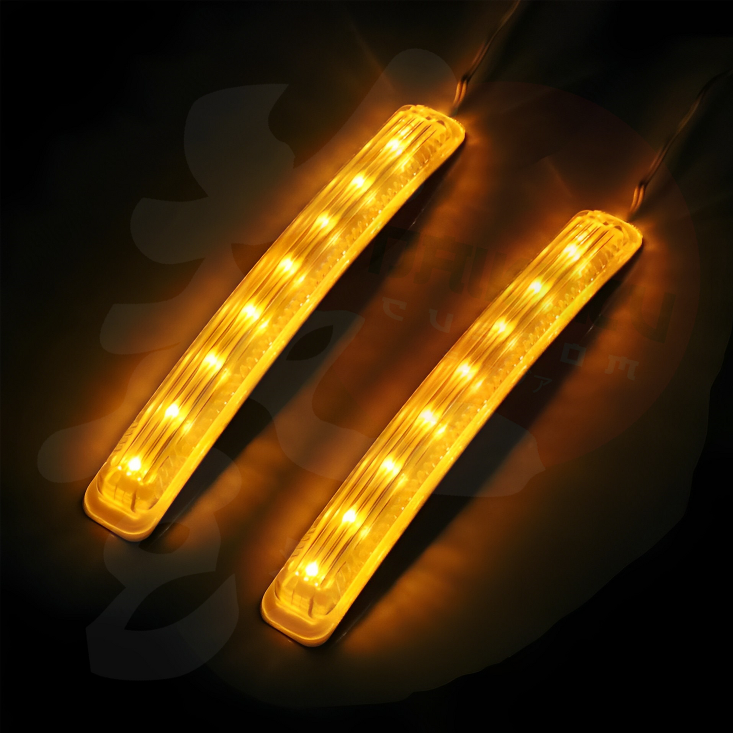 Intermitente Led Espejo Retrovisor Adhesivo