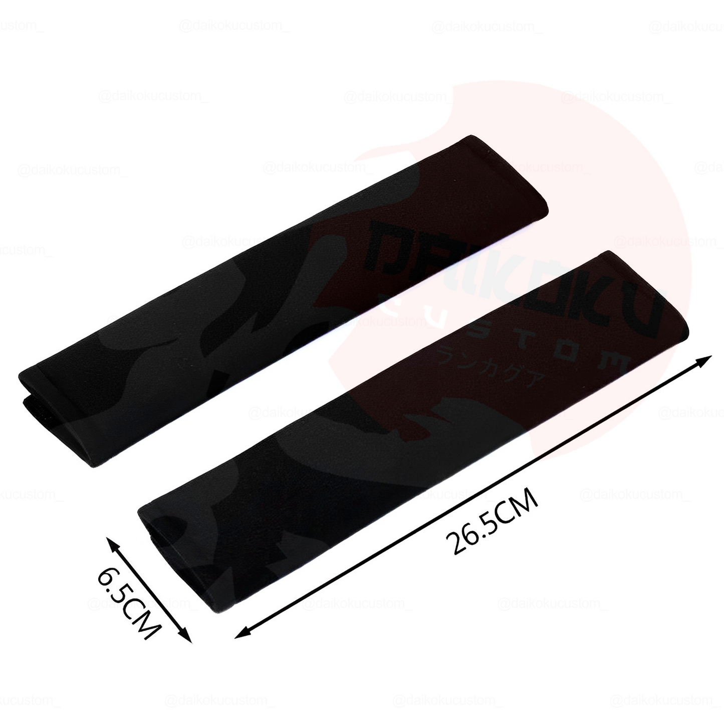 Cubre Cinturon Sti Clasico X2 (Par)