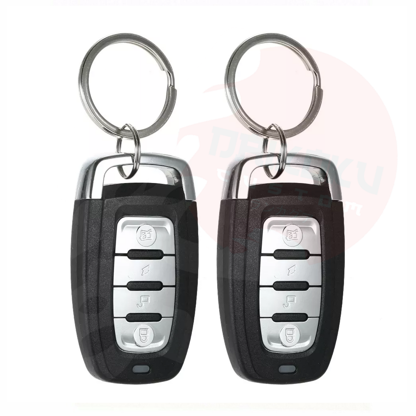 Alarma Seguridad ECO Sistema Robos Seguridad + 2 Controles