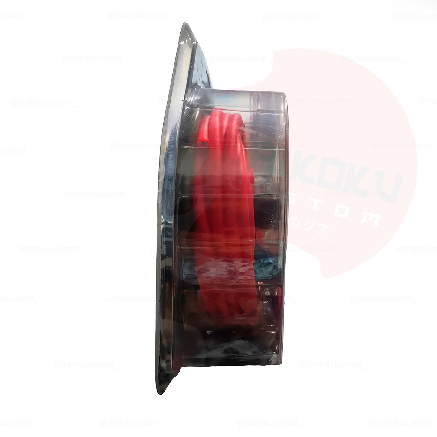 Kit Cables Amplificador 6gkt Raistar Mx-6ga