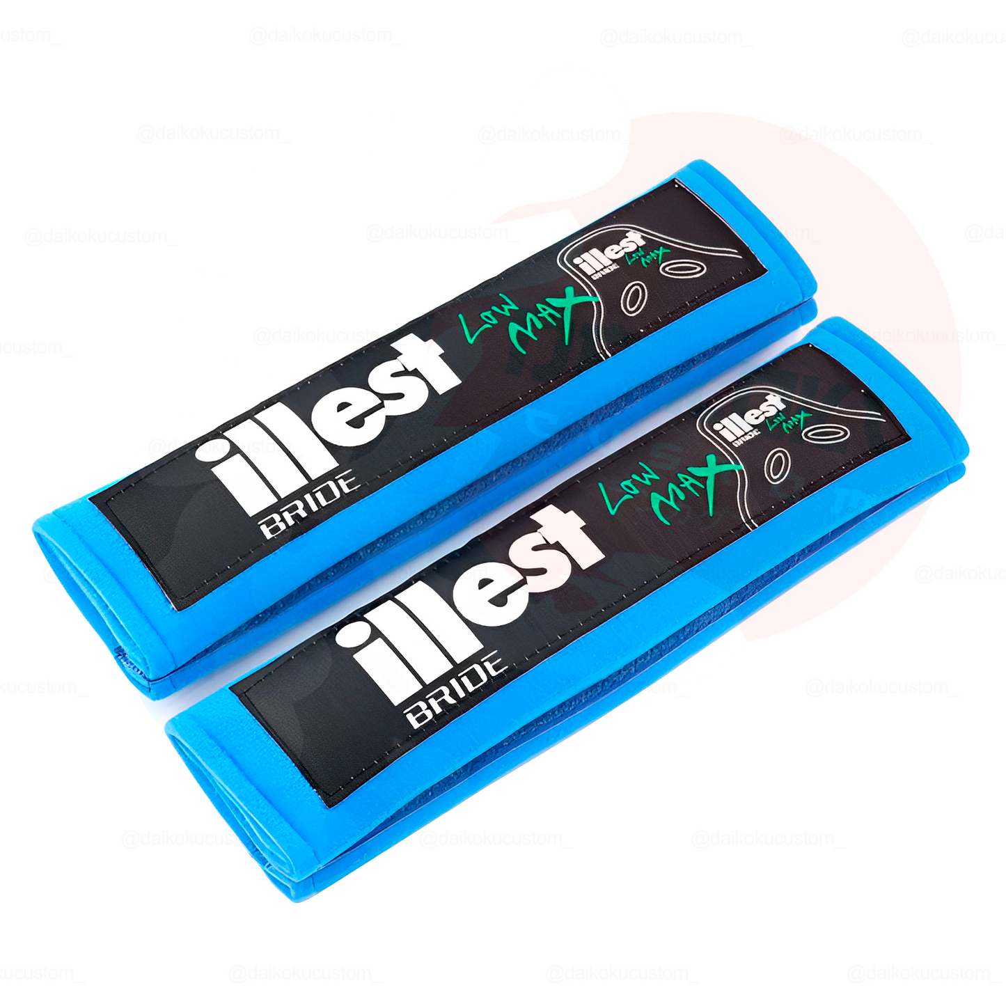 Cubre Cinturon Illest X2 (Par)