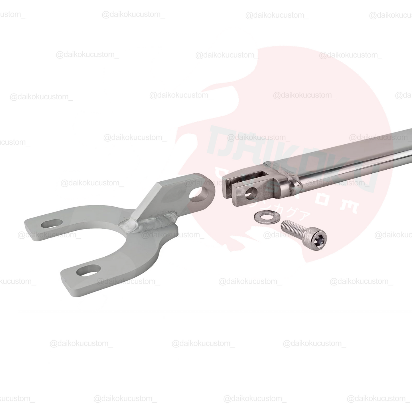 Rear Strutbar Tower Trasera SKUNK2 Honda Civic 88-00 Integra 94-01 Del Sol 93-97