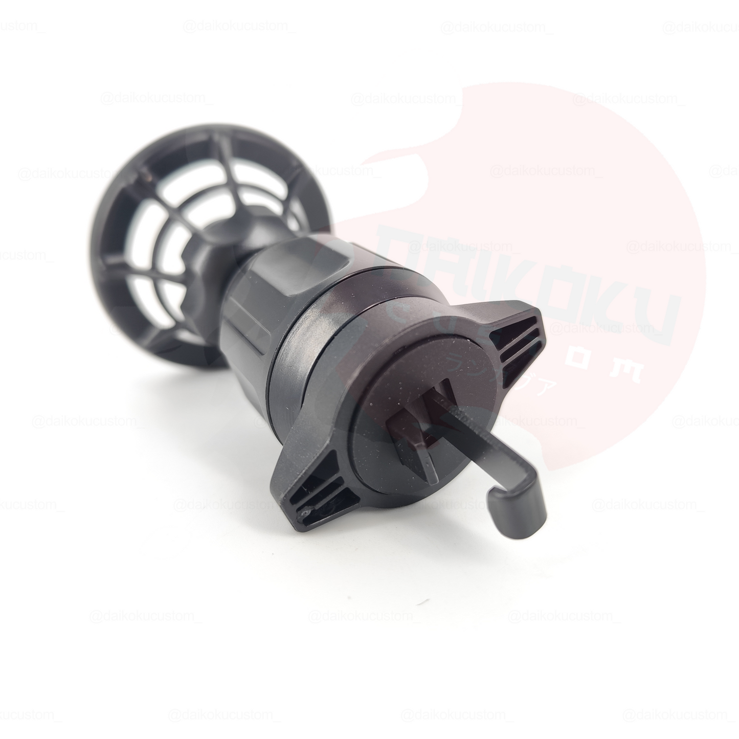 Soporte Celular Rejilla + Iman Grande Ajustable Irm 13120 Eco