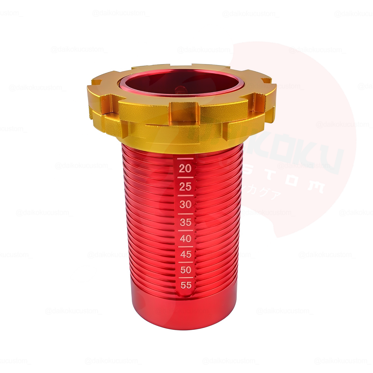 Kit 4 Coilover Suspension Regulable Universal