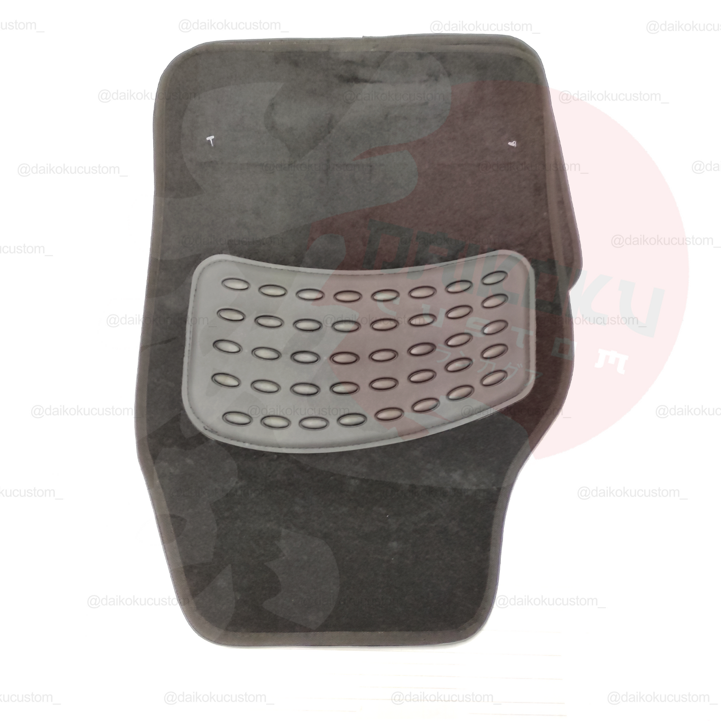 Cubre Piso 4pcs Alfombrado Alfombra Eco