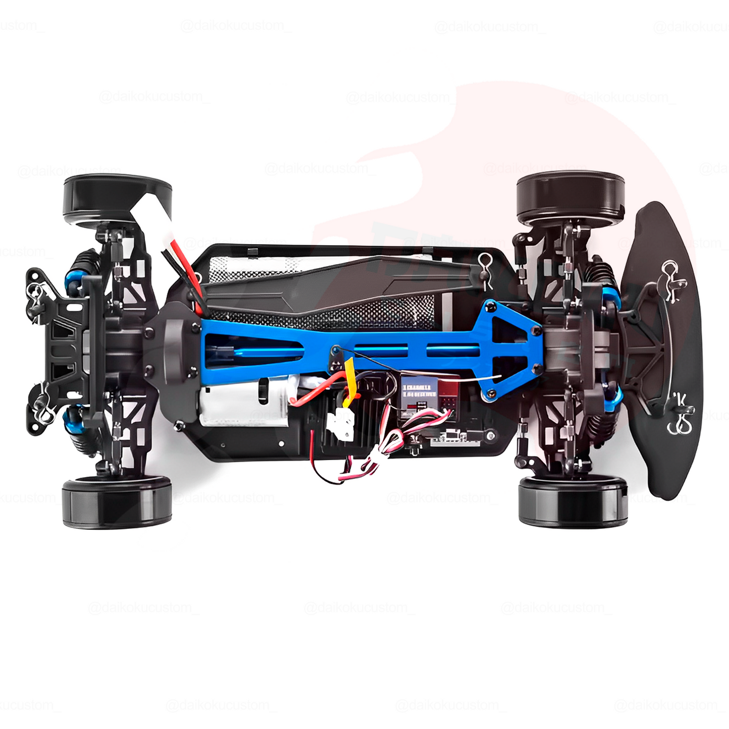 Auto Rc Hsp Pro Toyota Supra Mk5
