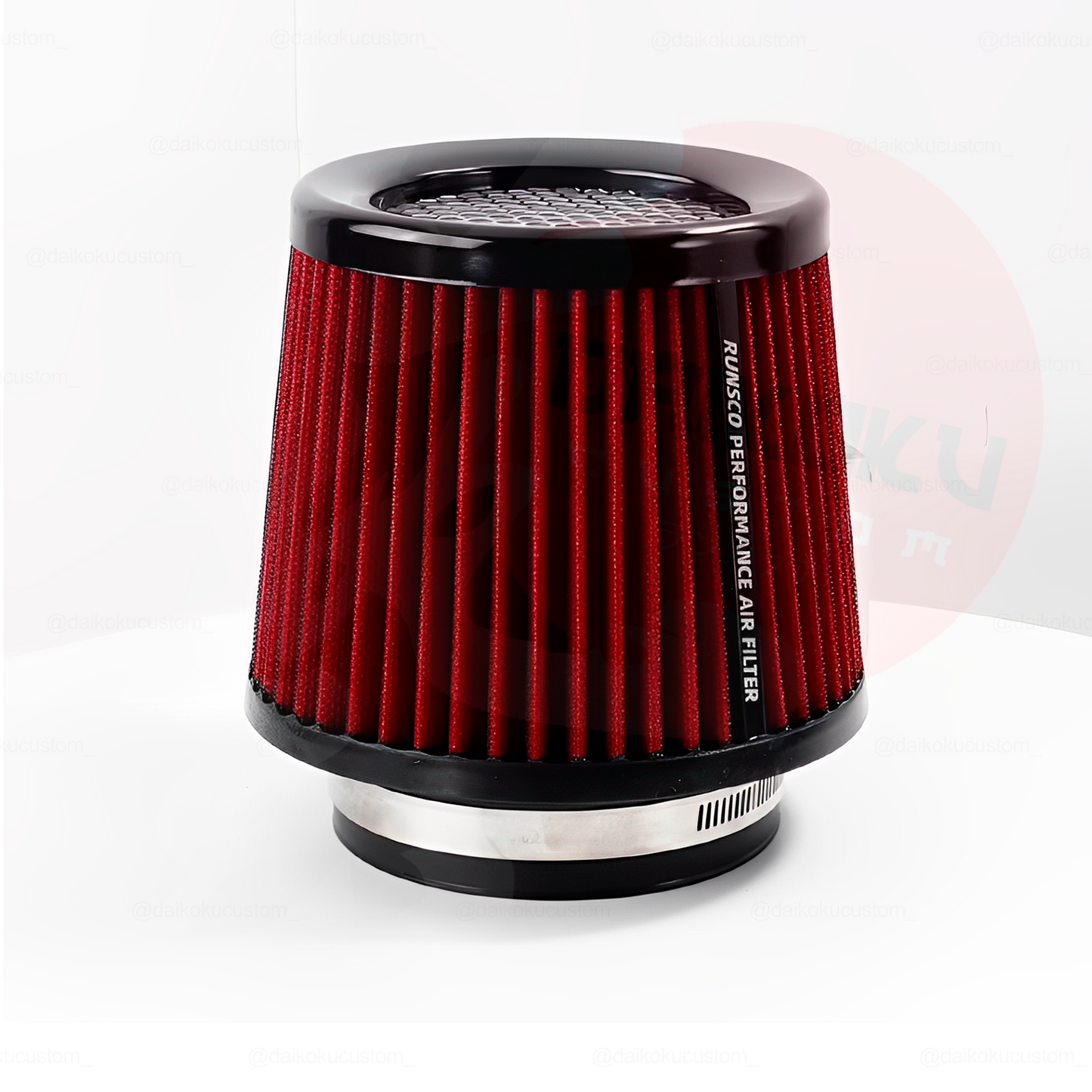 Filtro Conico APEXI Nuevo Panal 3"