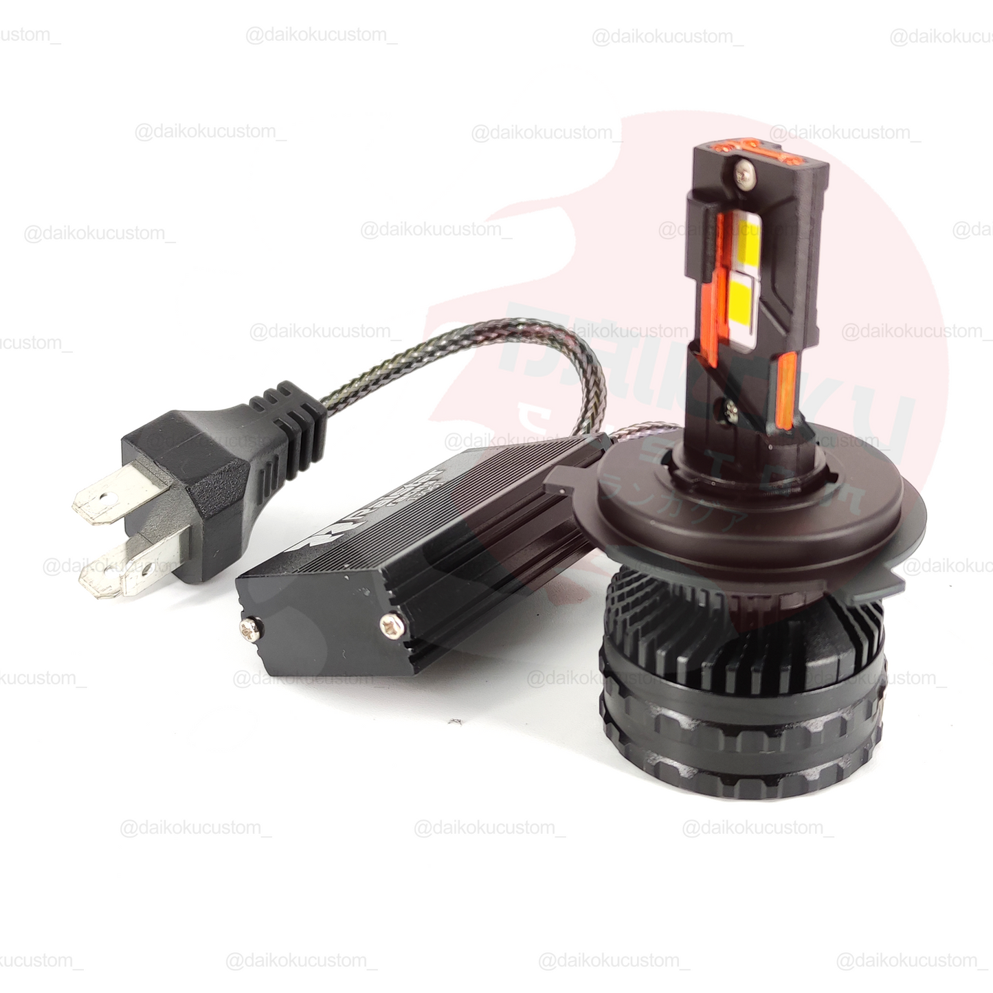 Turbo Led R12 Premium 600w 60.000lm Diferentes Modelos