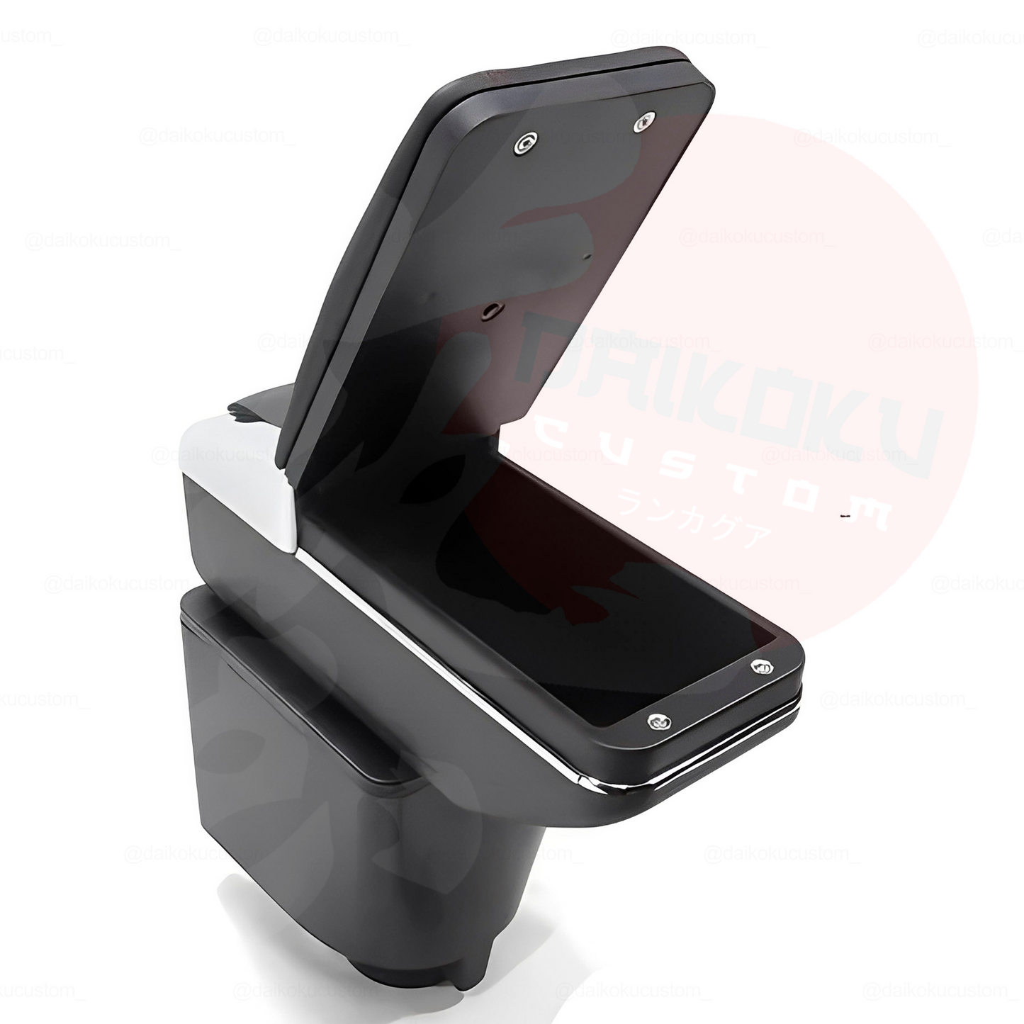Apoya Brazo Bordes Rojo M1 (Sin Usb)