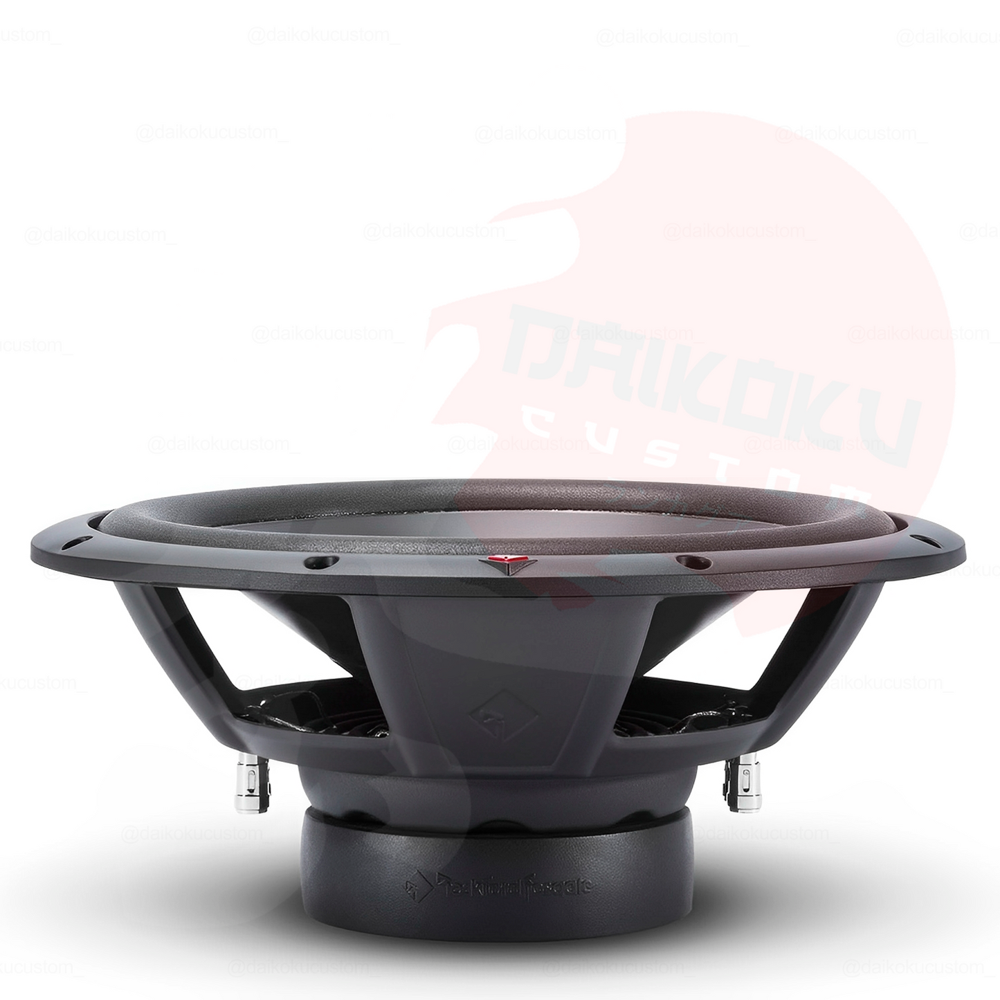 Subwoofer Rockford 250w Rms Prime 12"