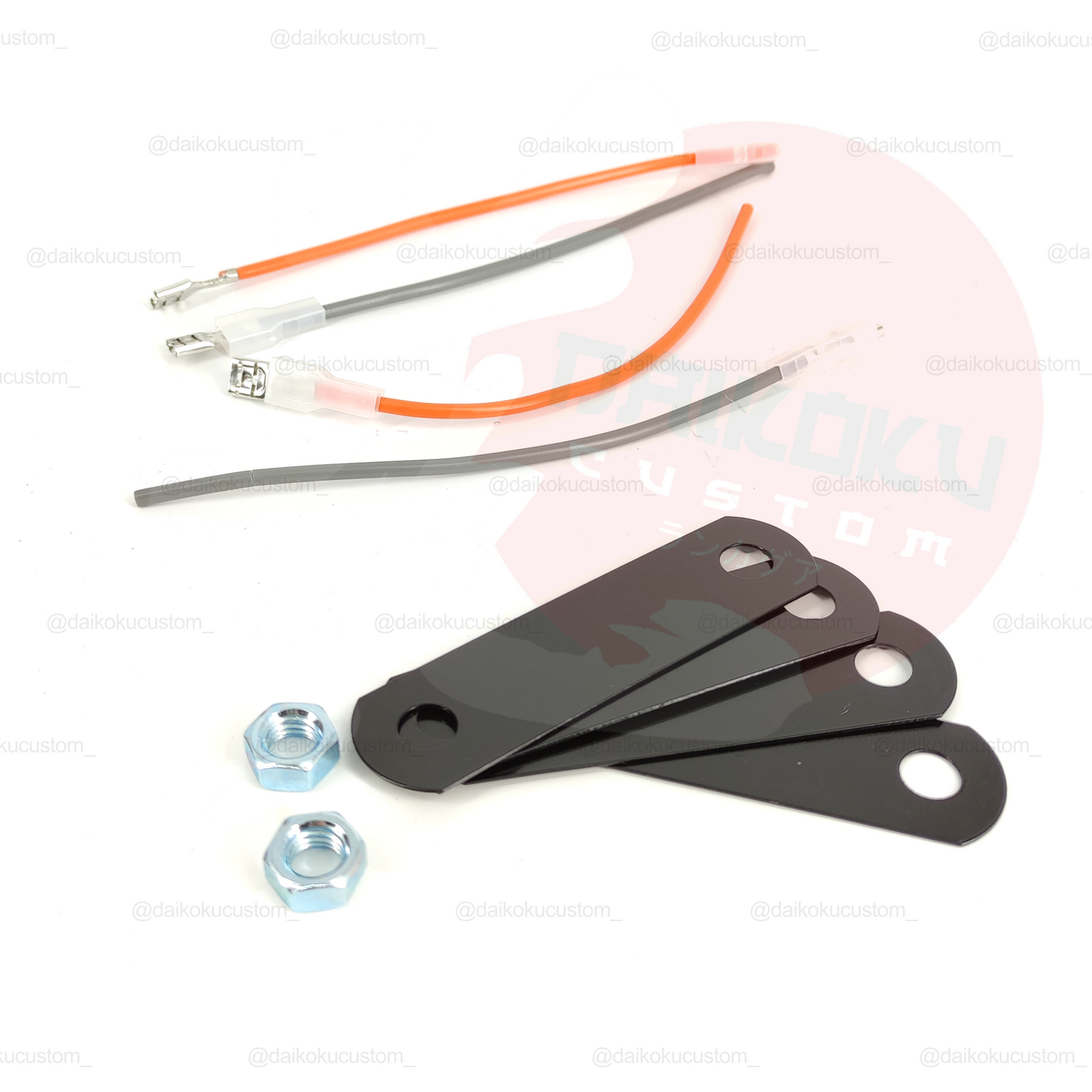 Bocina Claxon Premium Potente H73-24